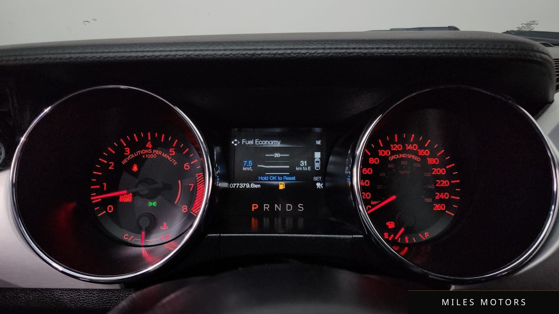 Ford Mustang 2015 — миниатюра 8