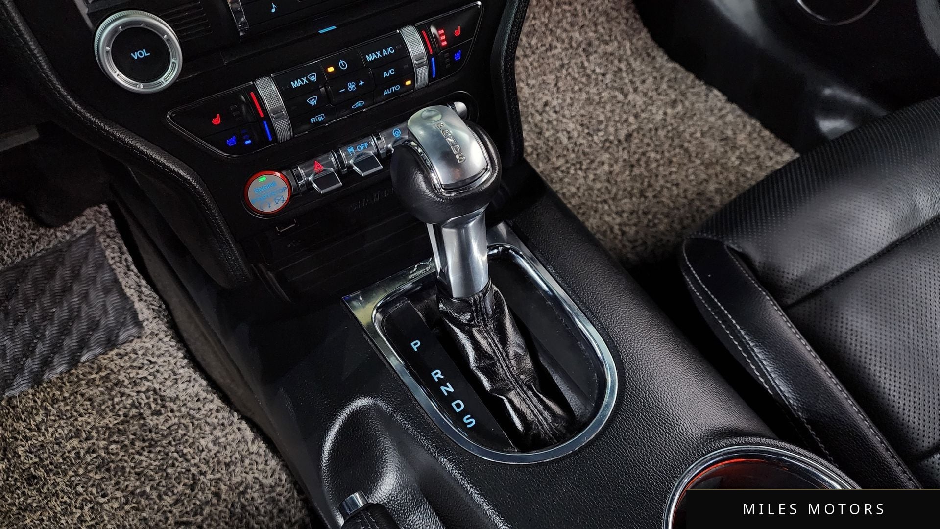 Ford Mustang 2015 — миниатюра 9