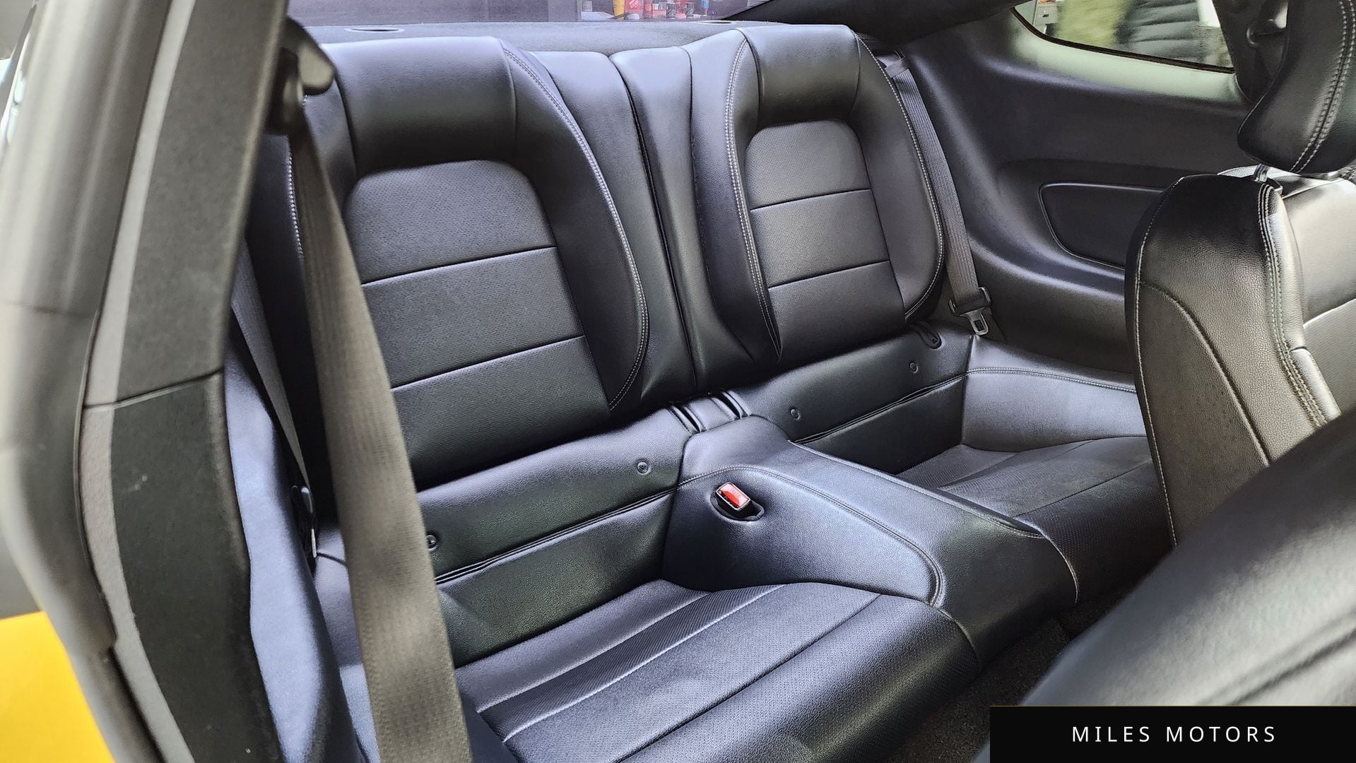 Ford Mustang 2015 — миниатюра 12