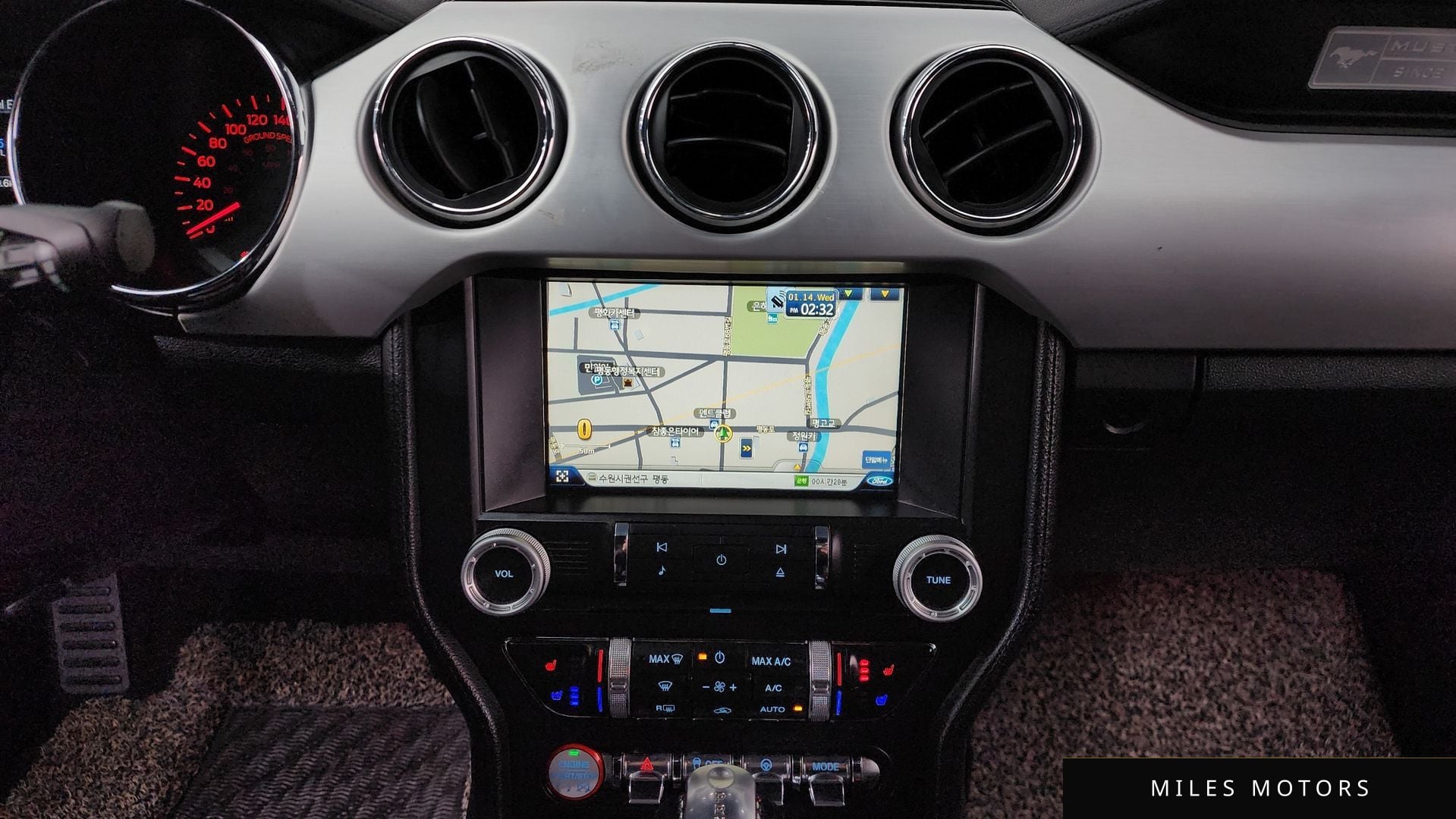Ford Mustang 2015 — миниатюра 17