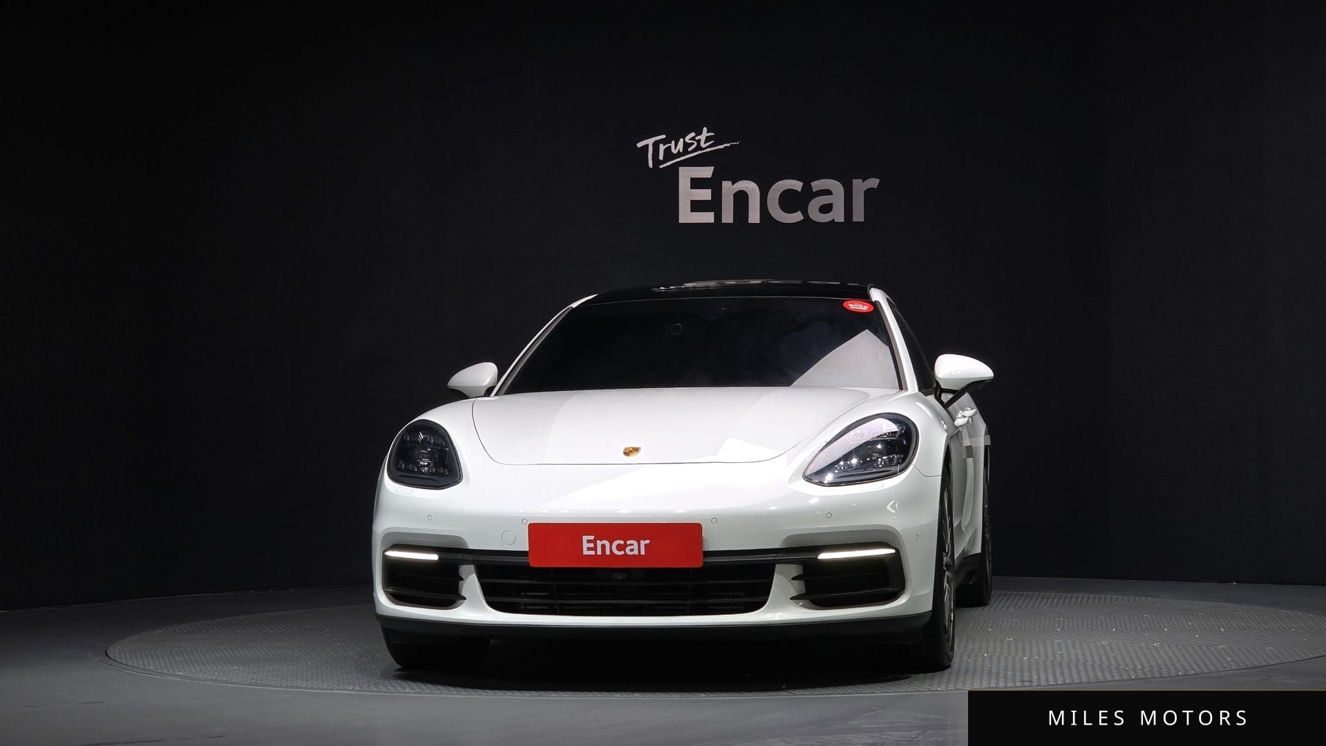 Porsche Panamera 2020 — миниатюра 3