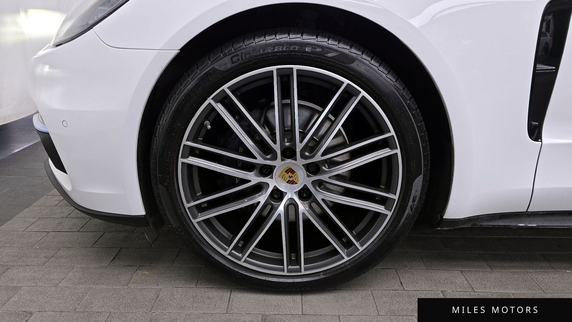 Porsche Panamera 2020 — миниатюра 5