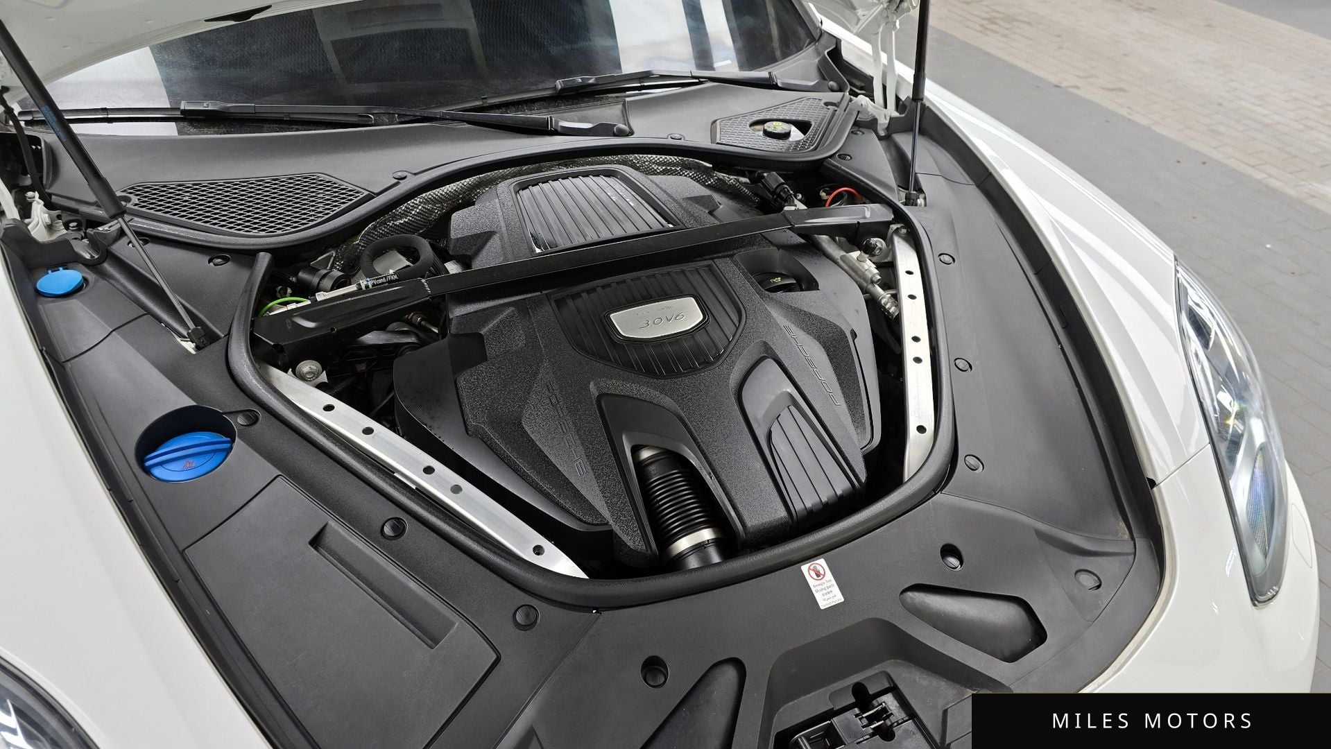 Porsche Panamera 2020 — миниатюра 6