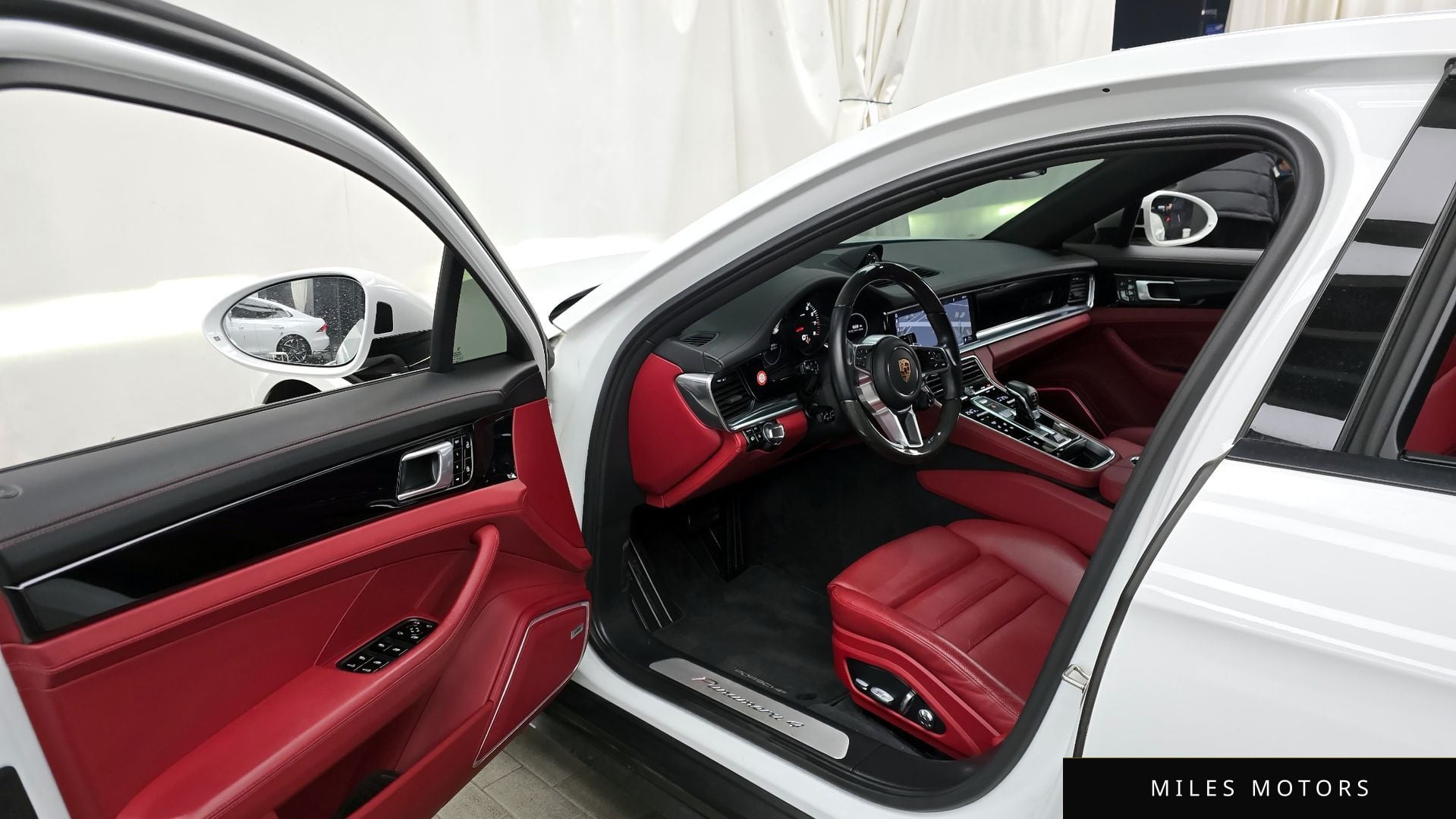 Porsche Panamera 2020 — миниатюра 10