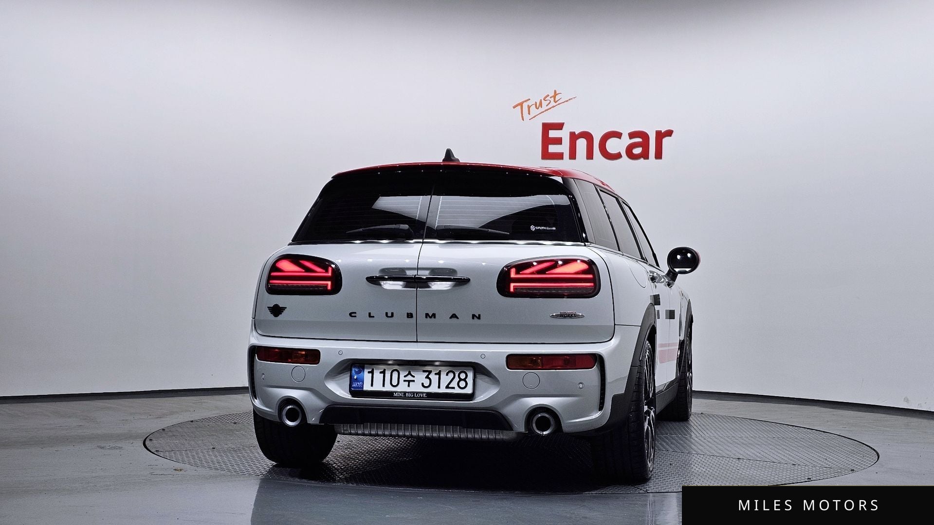 MINI Clubman 2022 — миниатюра 4
