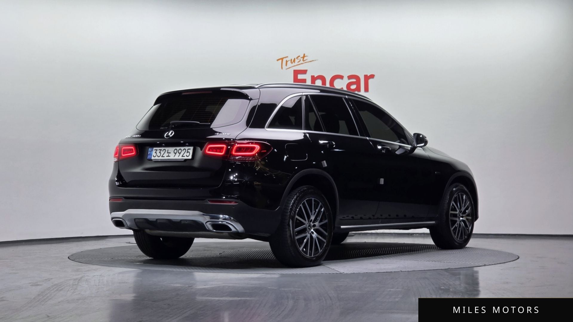 Mercedes-Benz GLC-Class X253 2021 — миниатюра 2