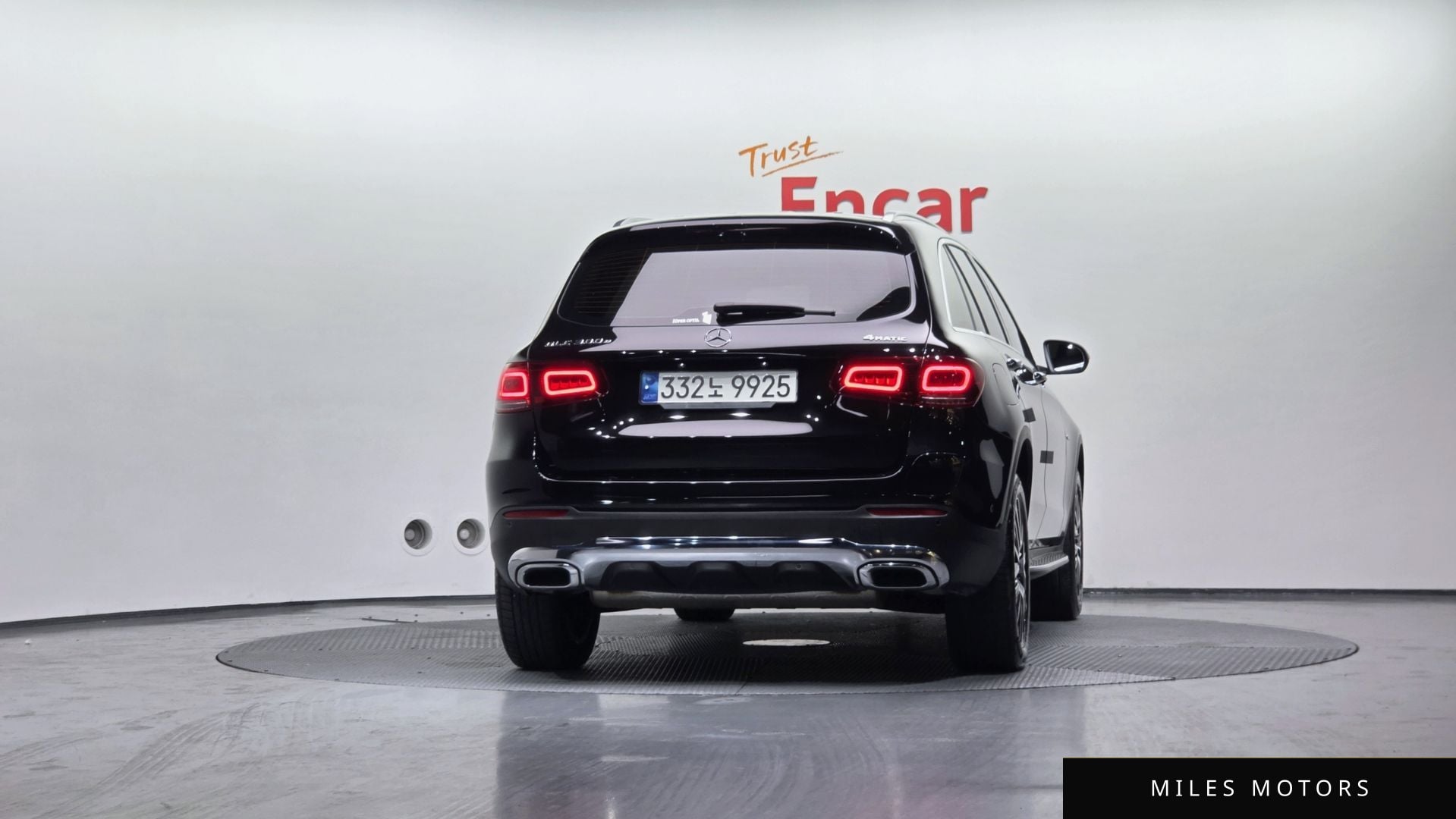 Mercedes-Benz GLC-Class X253 2021 — миниатюра 4