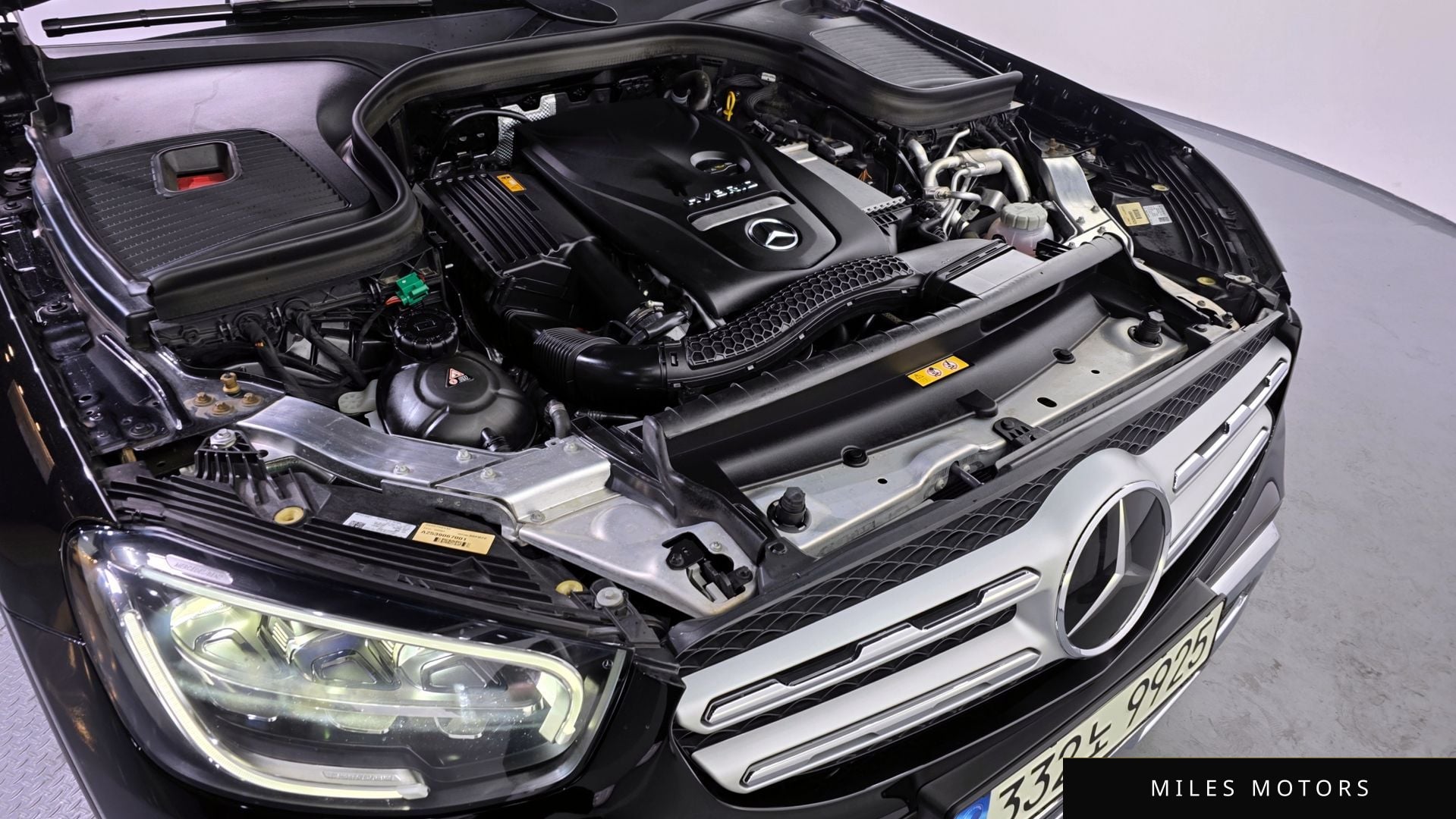 Mercedes-Benz GLC-Class X253 2021 — миниатюра 6