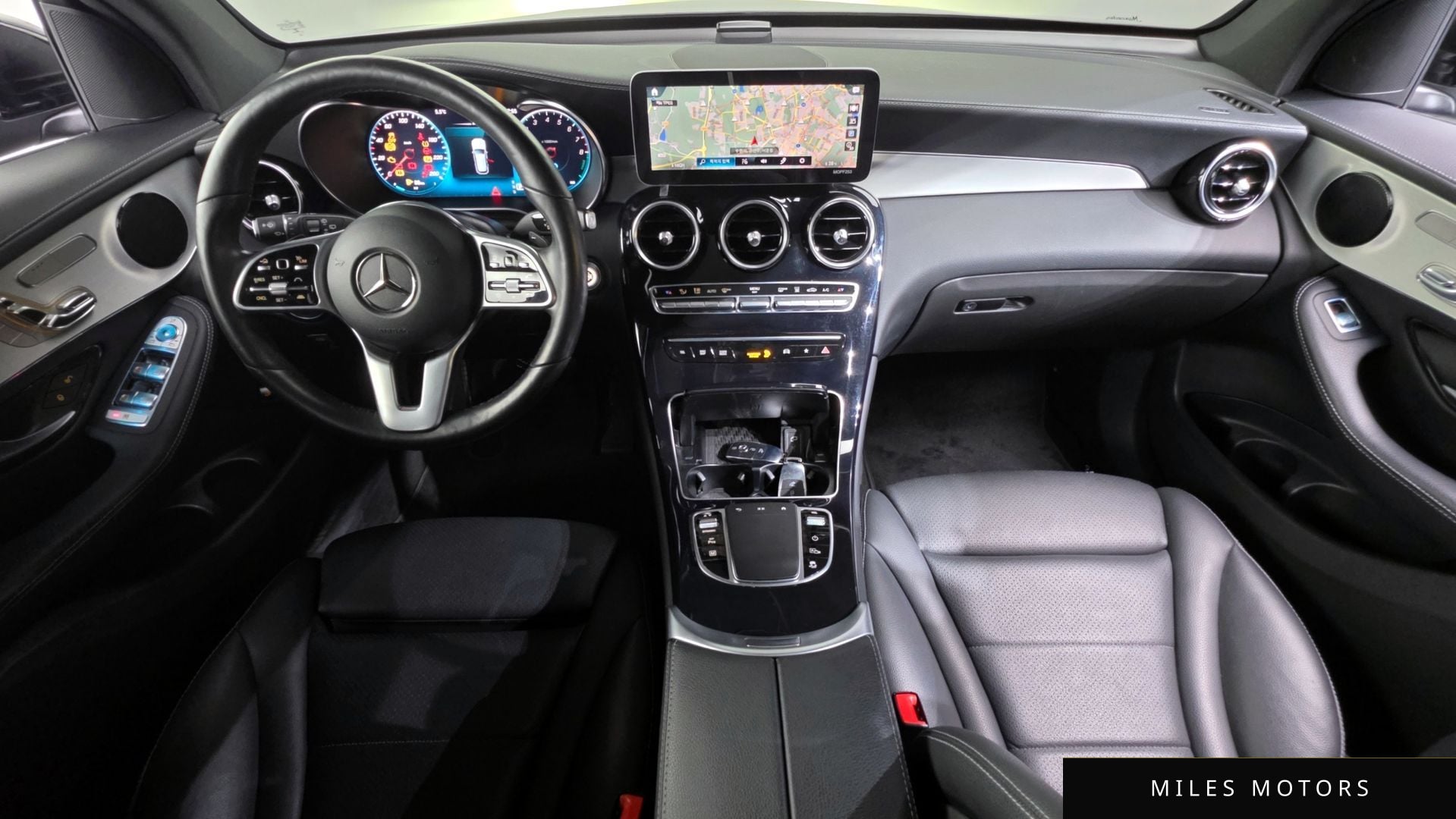 Mercedes-Benz GLC-Class X253 2021 — миниатюра 7
