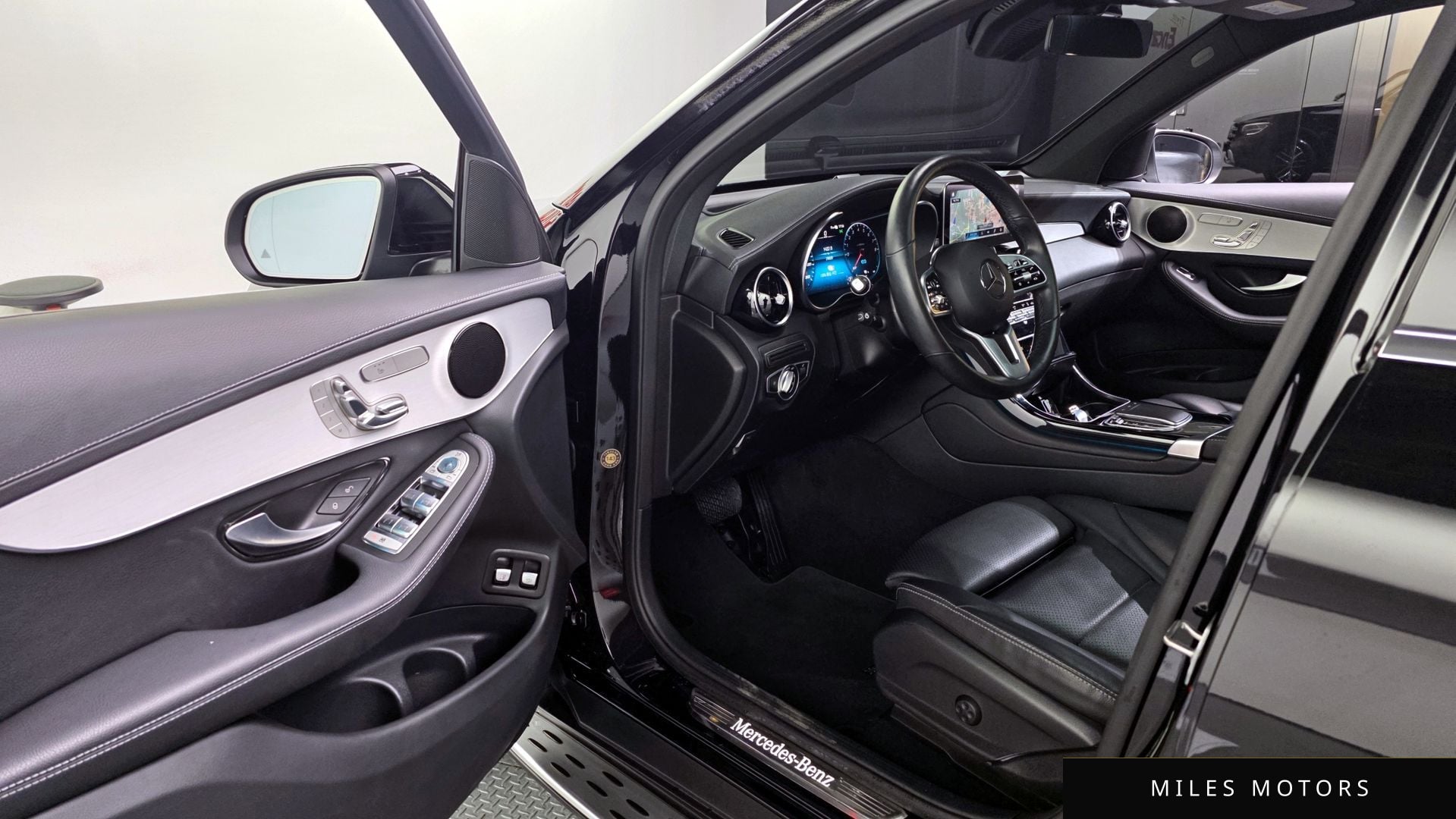 Mercedes-Benz GLC-Class X253 2021 — миниатюра 10