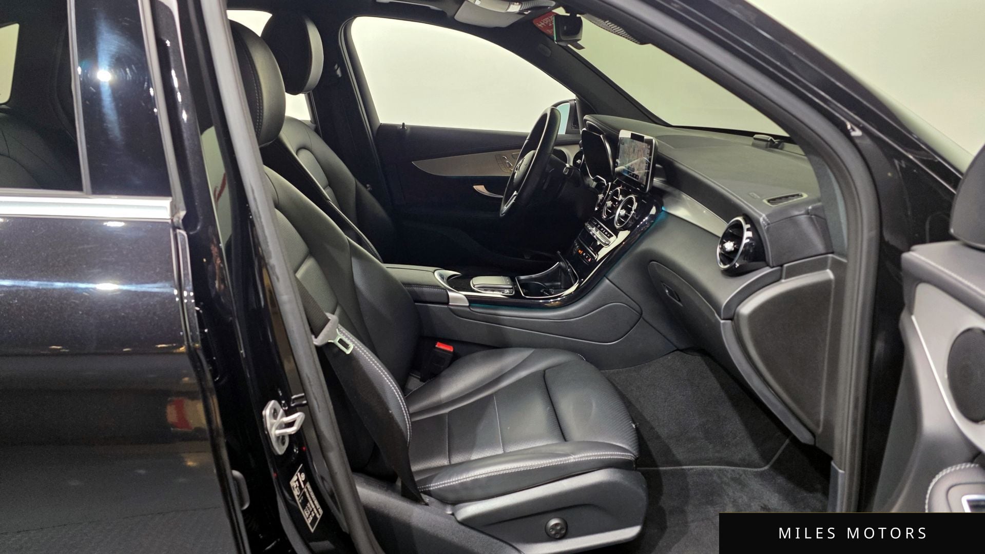 Mercedes-Benz GLC-Class X253 2021 — миниатюра 11