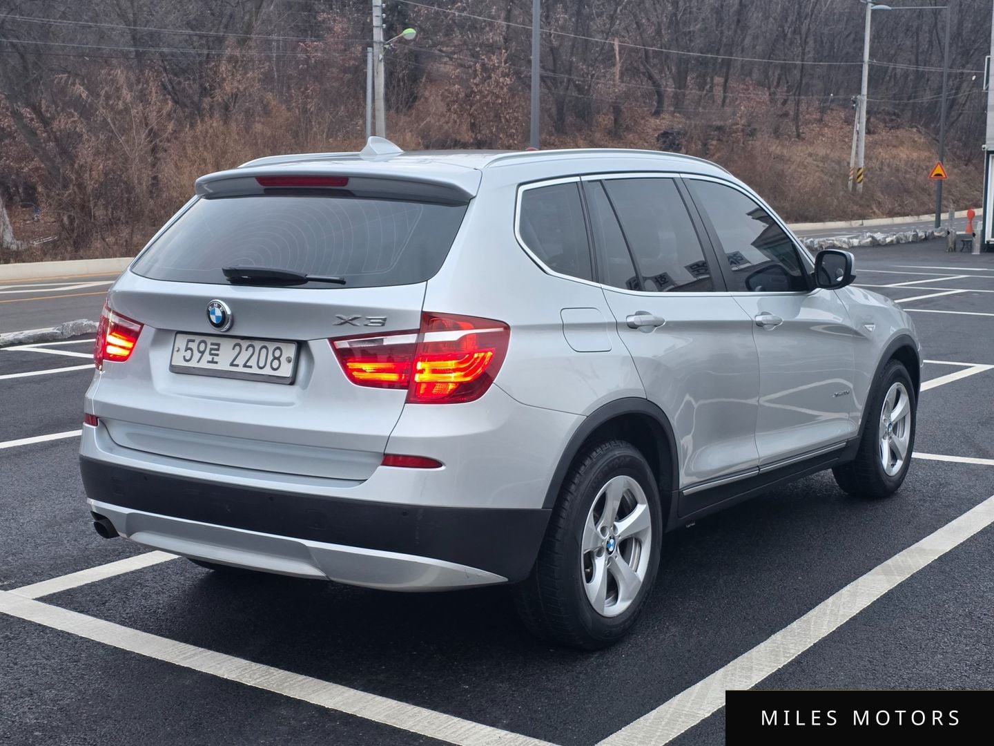 BMW X3 (F25) 2011 — миниатюра 2