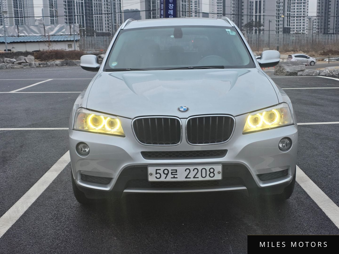 BMW X3 (F25) 2011 — миниатюра 3