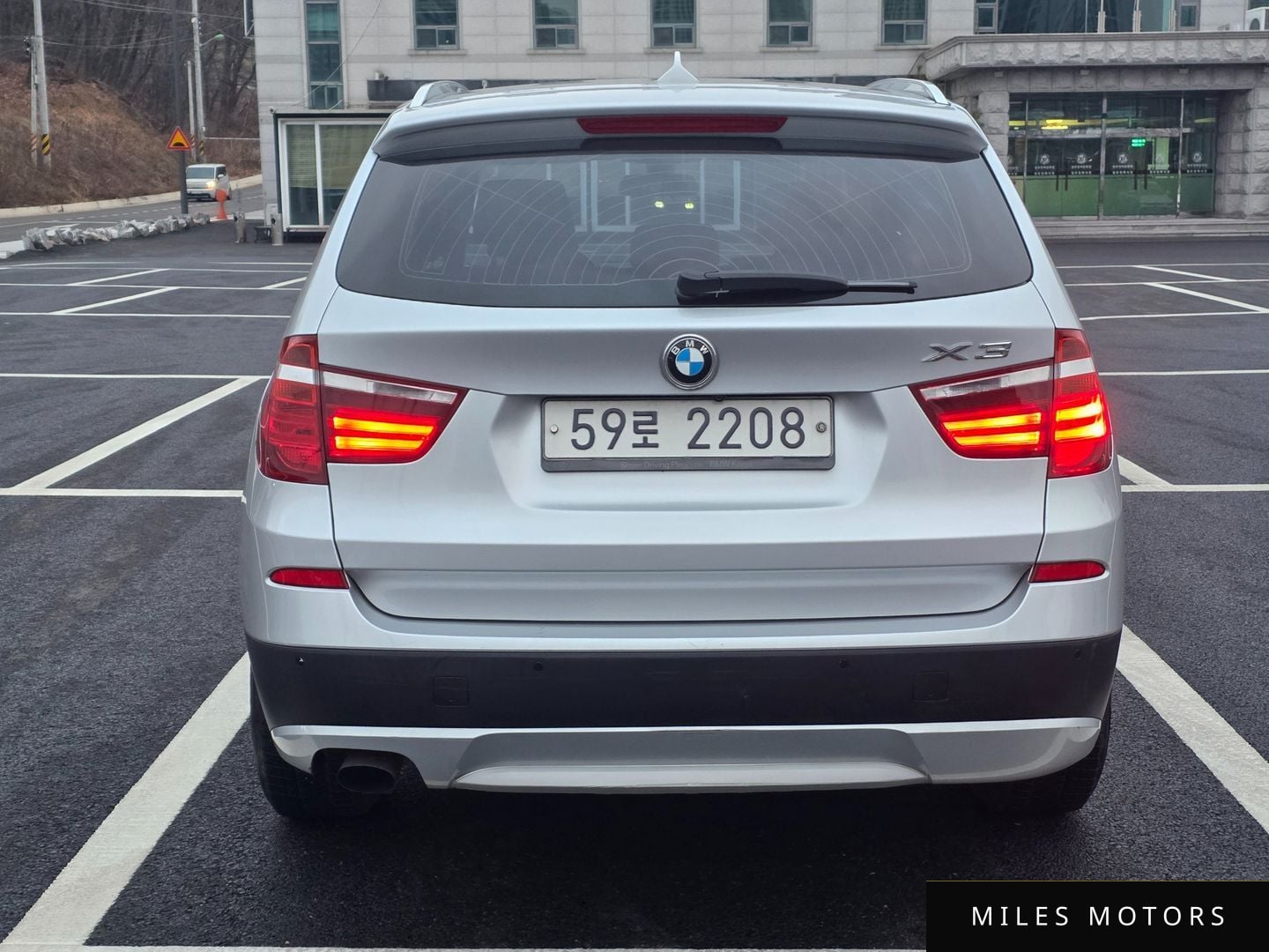 BMW X3 (F25) 2011 — миниатюра 4
