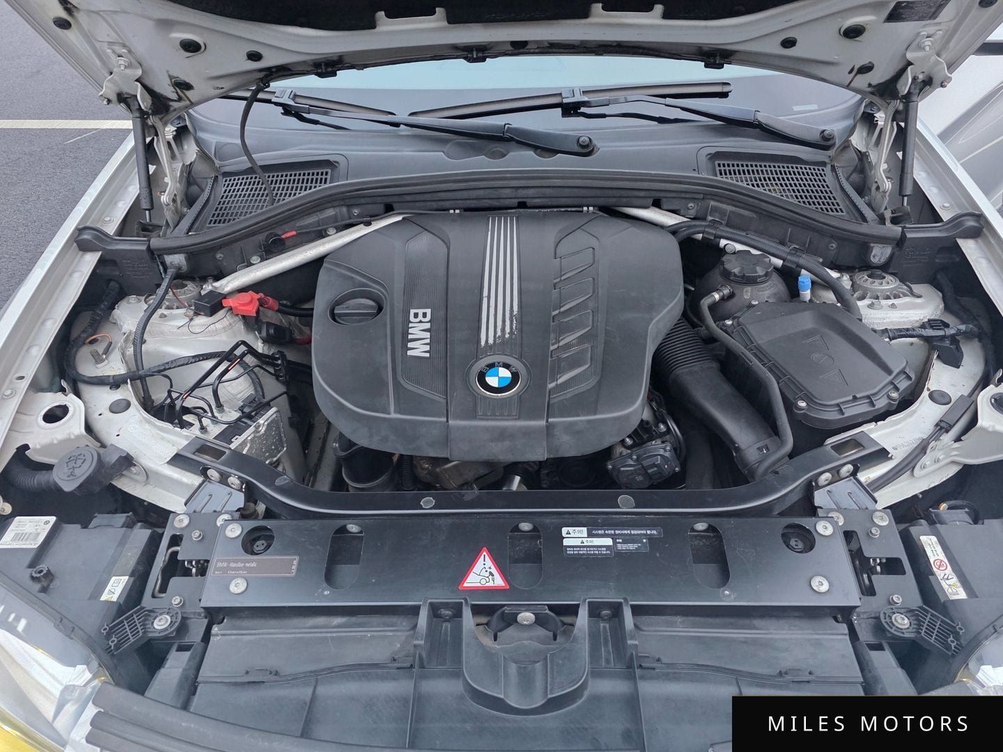BMW X3 (F25) 2011 — миниатюра 6