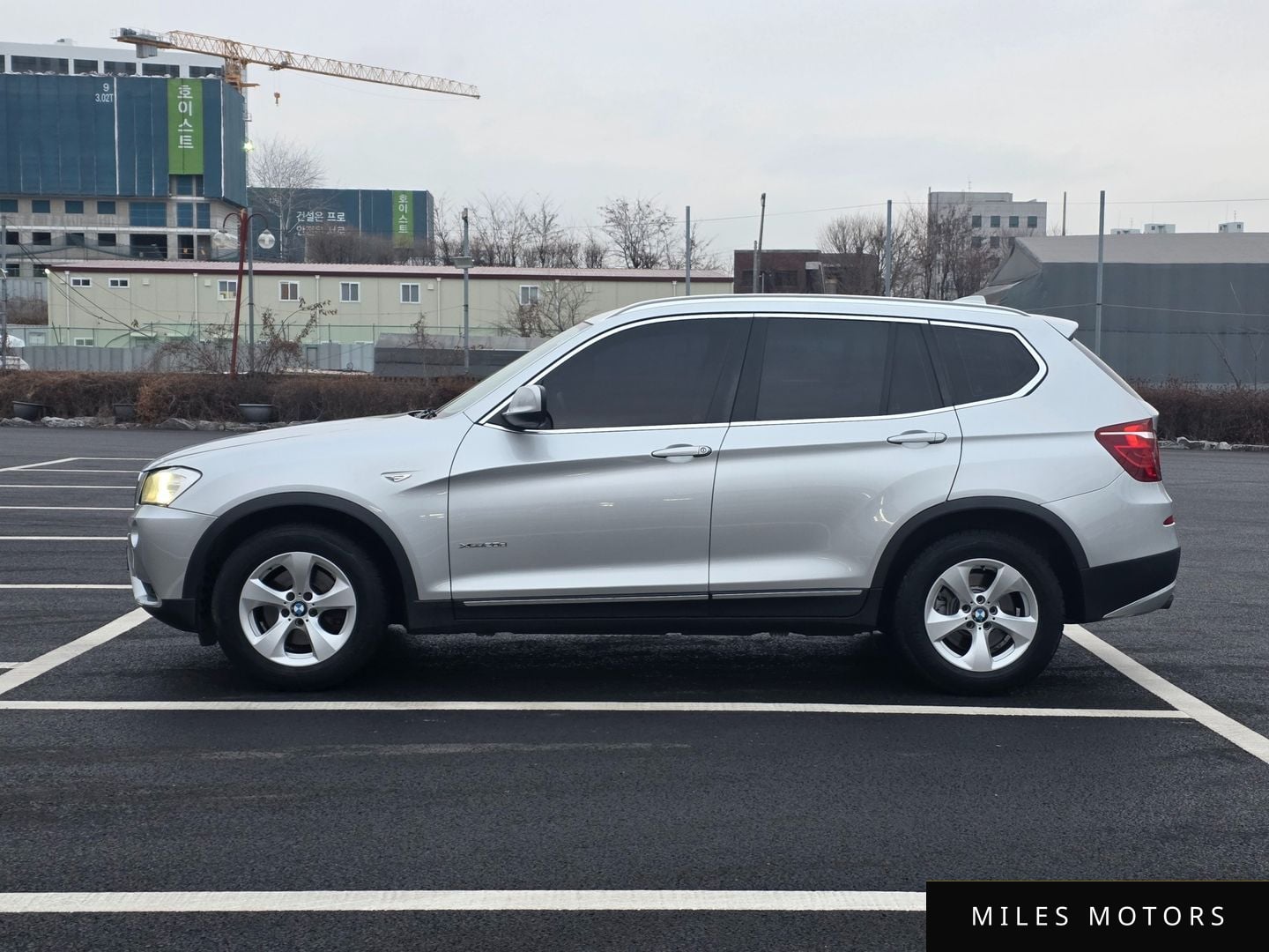 BMW X3 (F25) 2011 — миниатюра 17