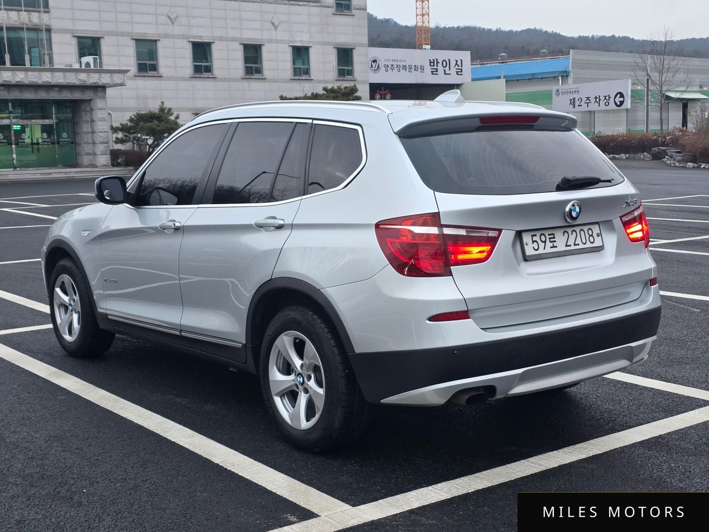 BMW X3 (F25) 2011 — миниатюра 18