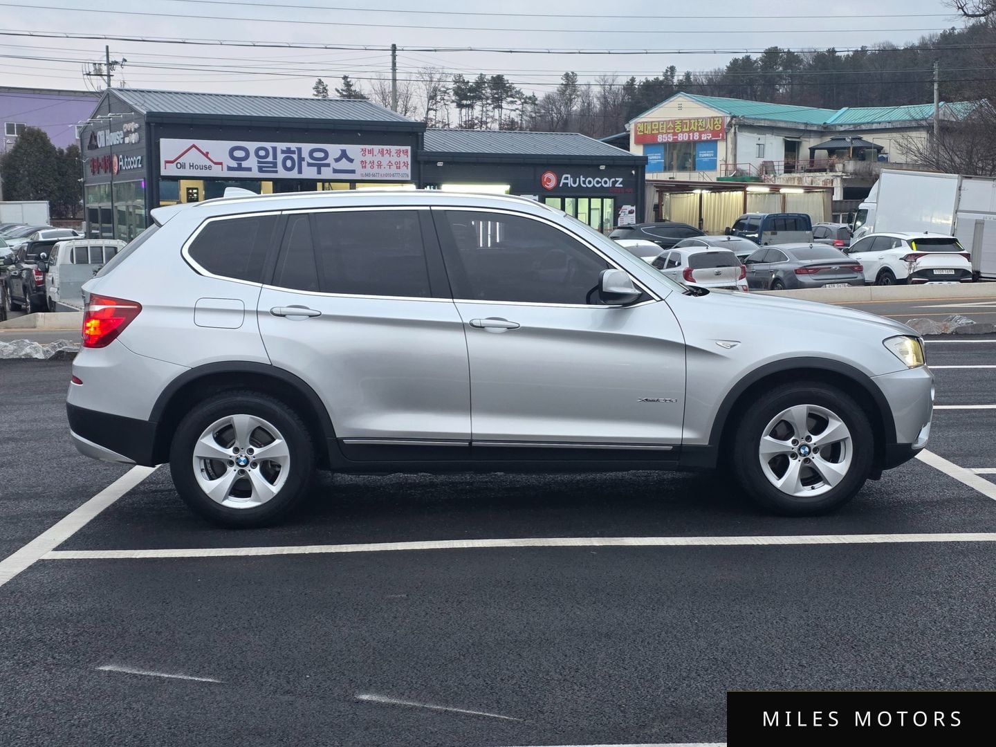BMW X3 (F25) 2011 — миниатюра 19