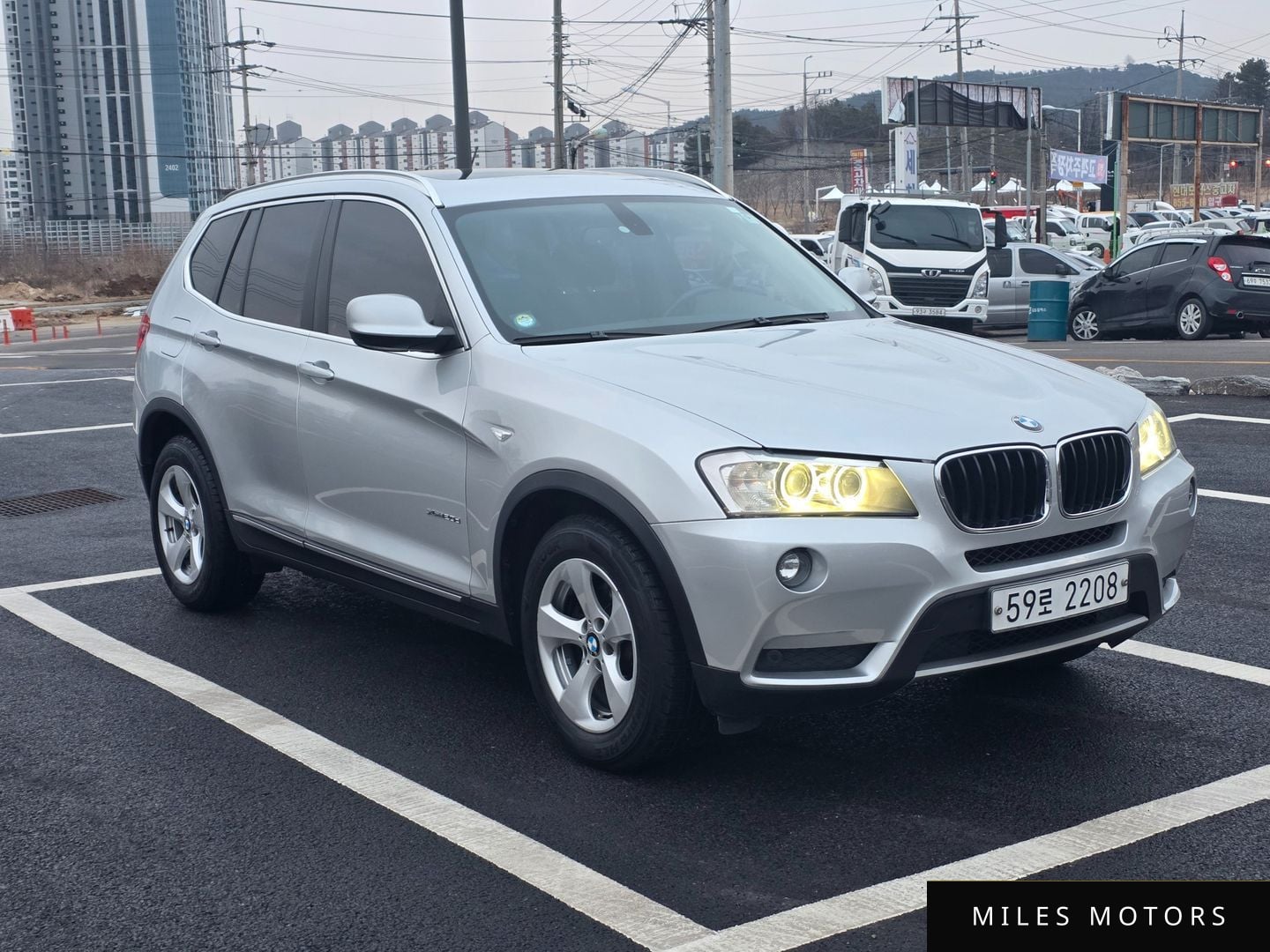 BMW X3 (F25) 2011 — миниатюра 20