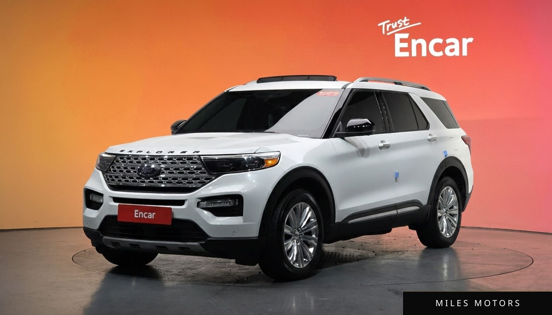 Ford Explorer 2022 — миниатюра 10
