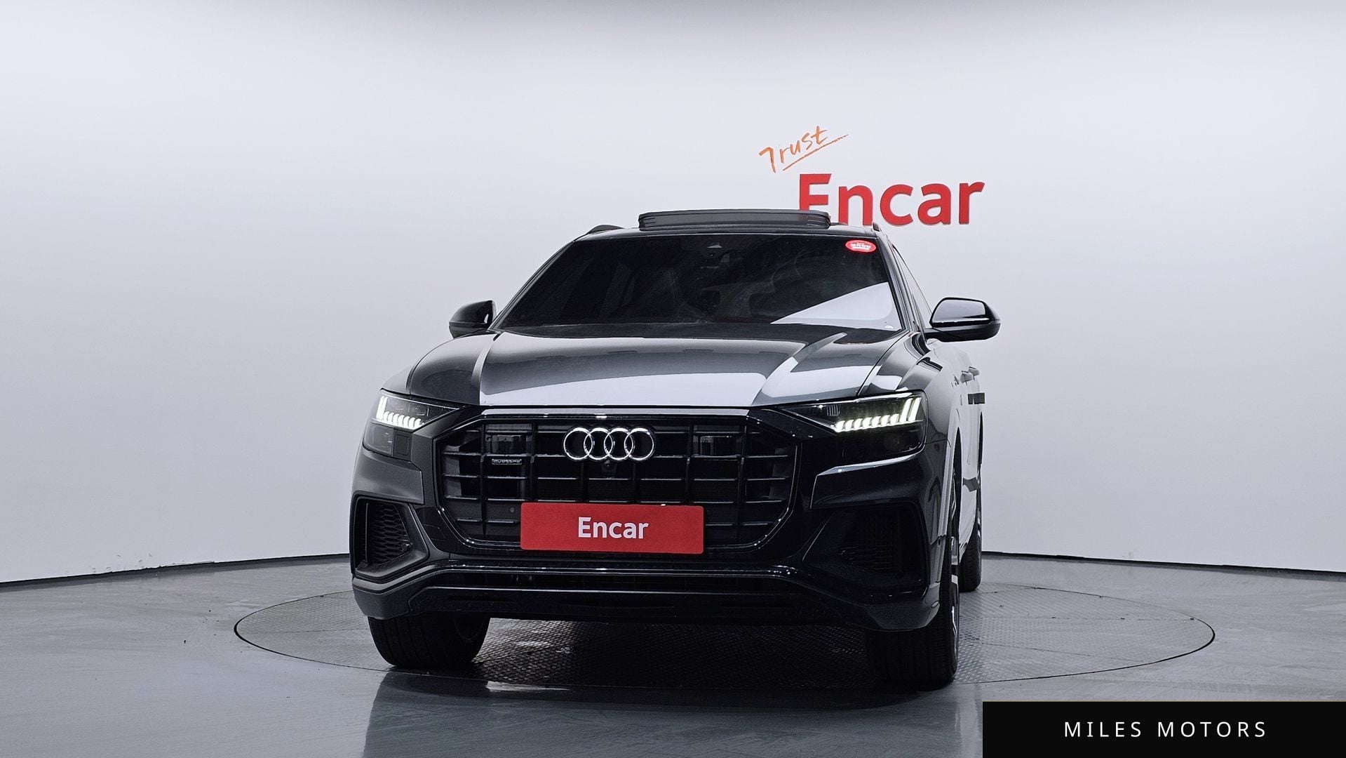 Audi Q8 (4M) 2023 — миниатюра 3