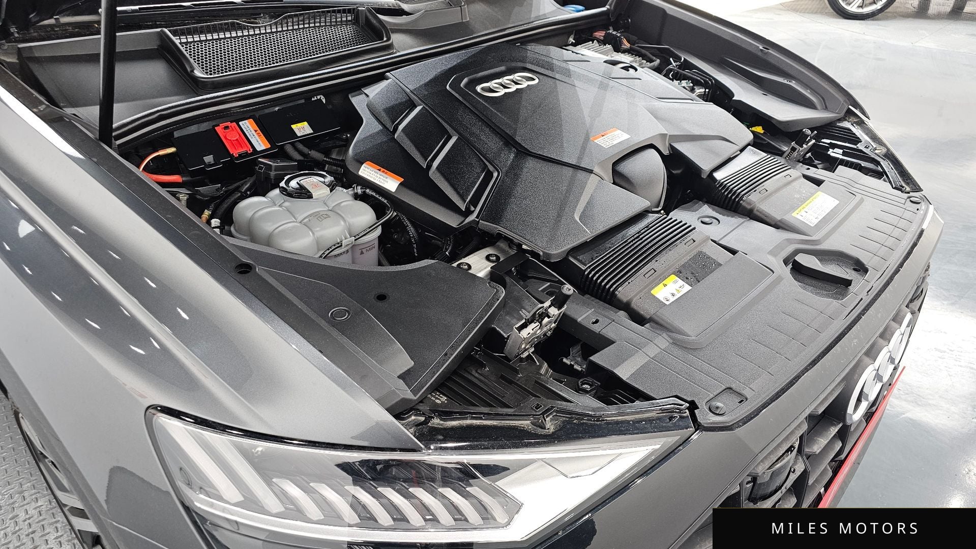 Audi Q8 (4M) 2023 — миниатюра 6