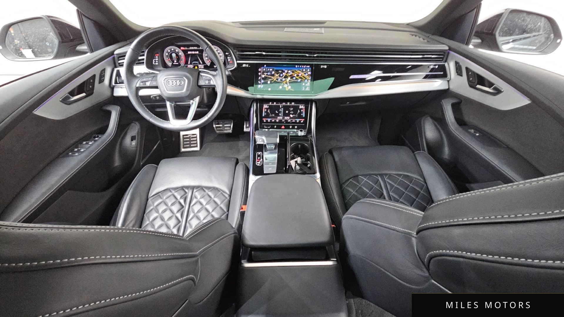Audi Q8 (4M) 2023 — миниатюра 7