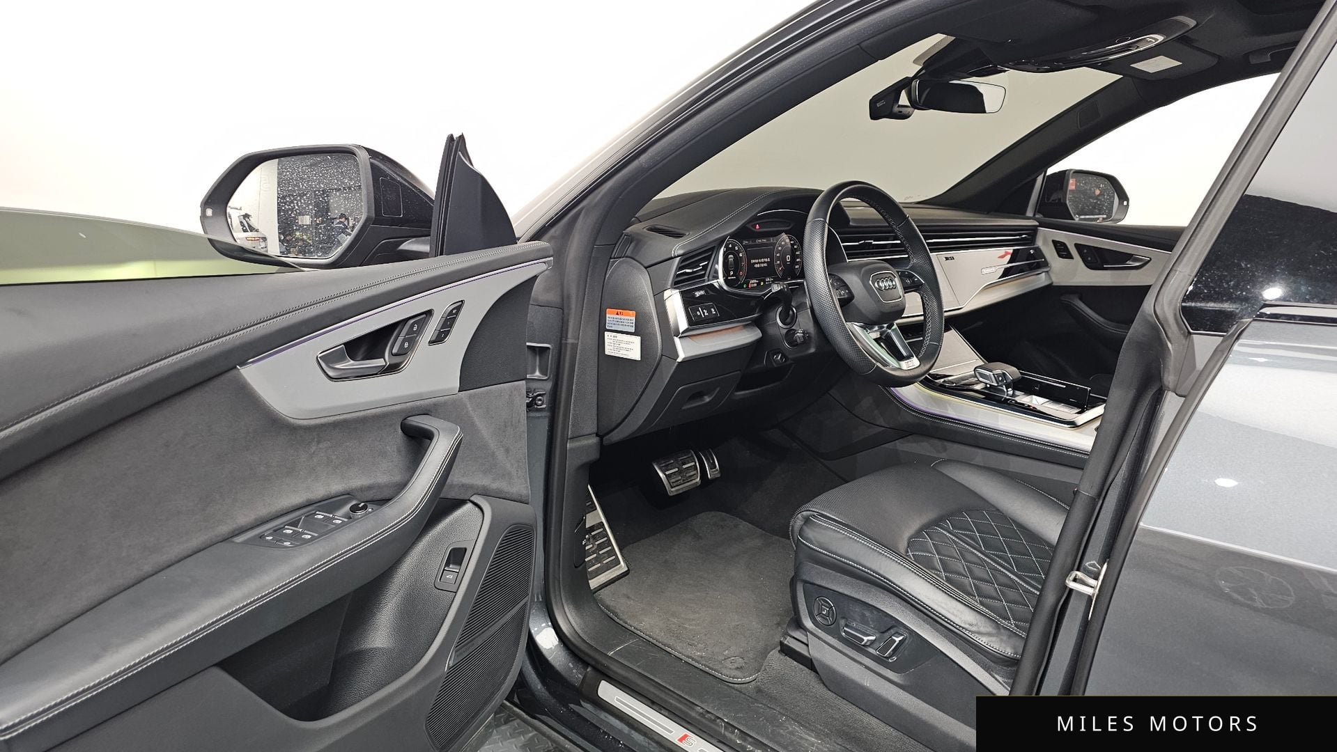 Audi Q8 (4M) 2023 — миниатюра 10