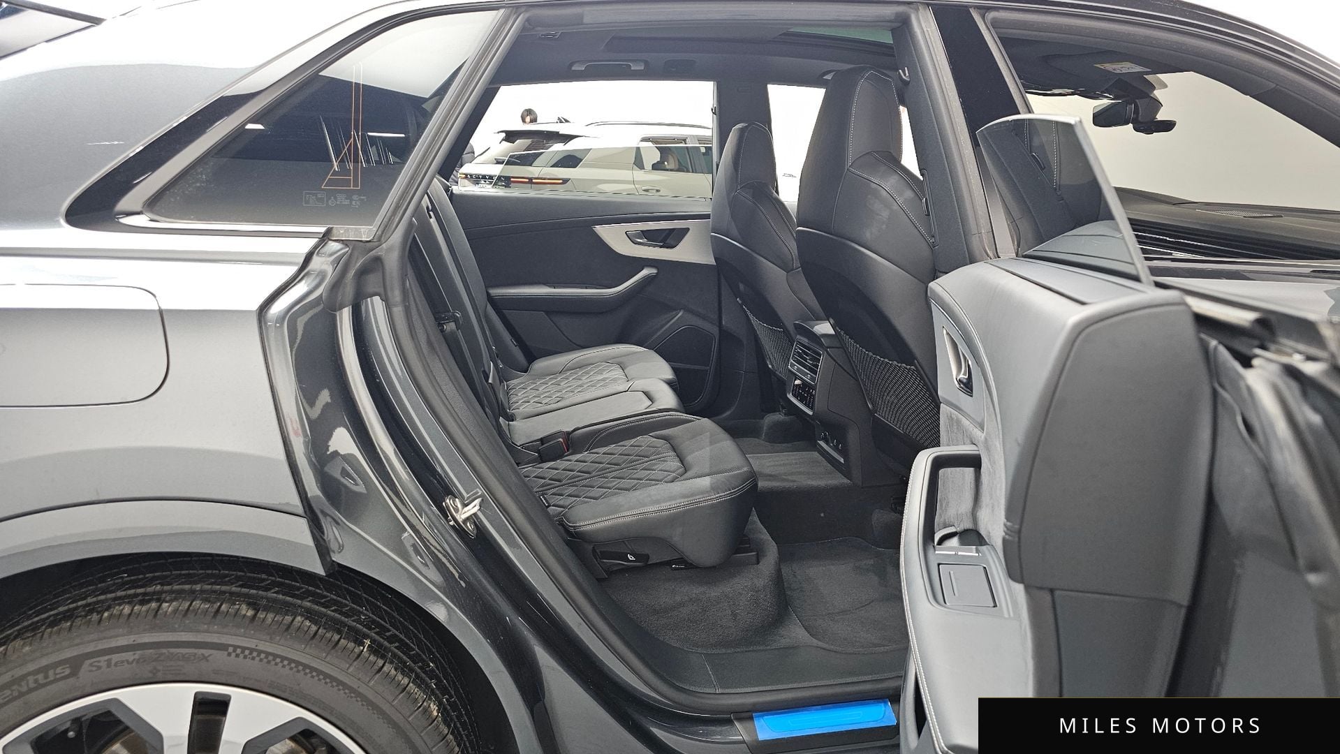 Audi Q8 (4M) 2023 — миниатюра 12