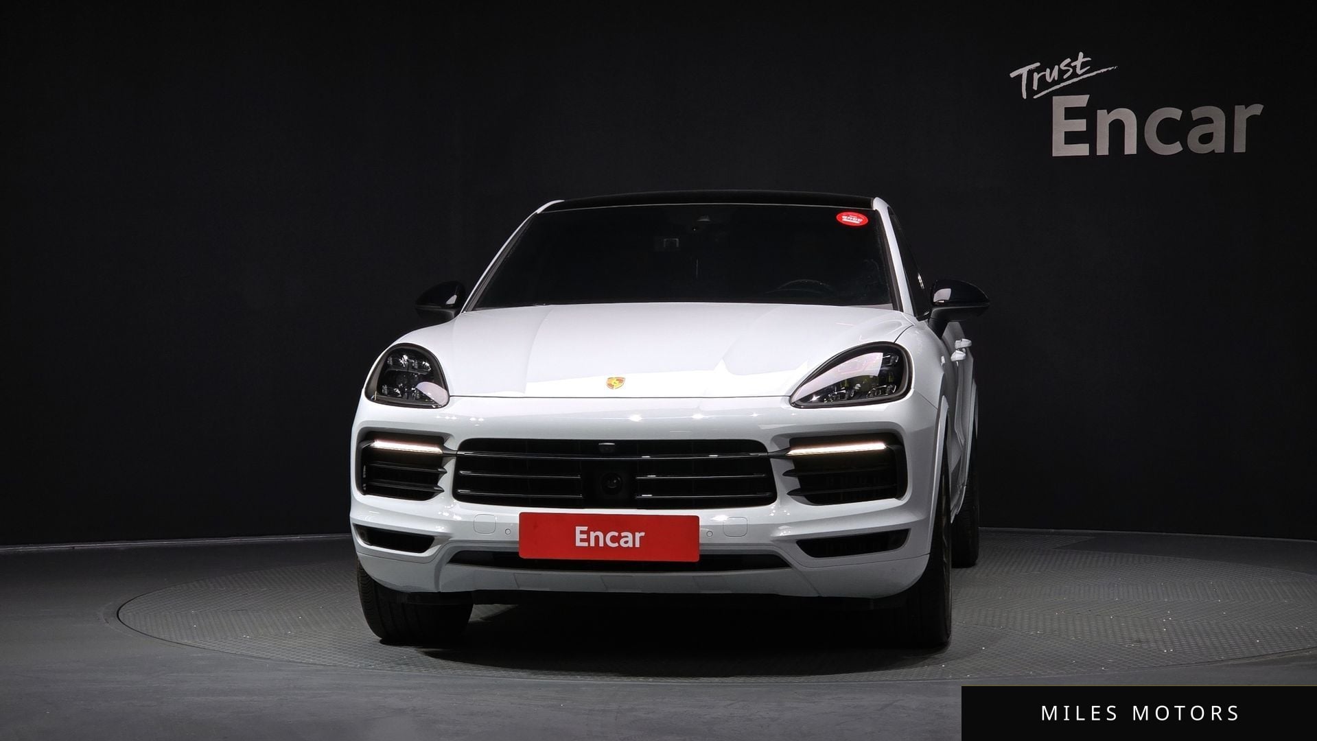 Porsche 카이엔 (PO536) 2022 — миниатюра 3