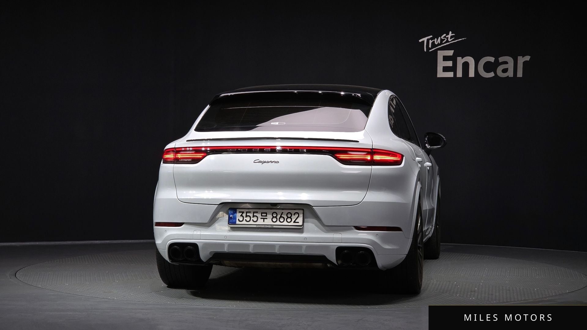 Porsche 카이엔 (PO536) 2022 — миниатюра 4