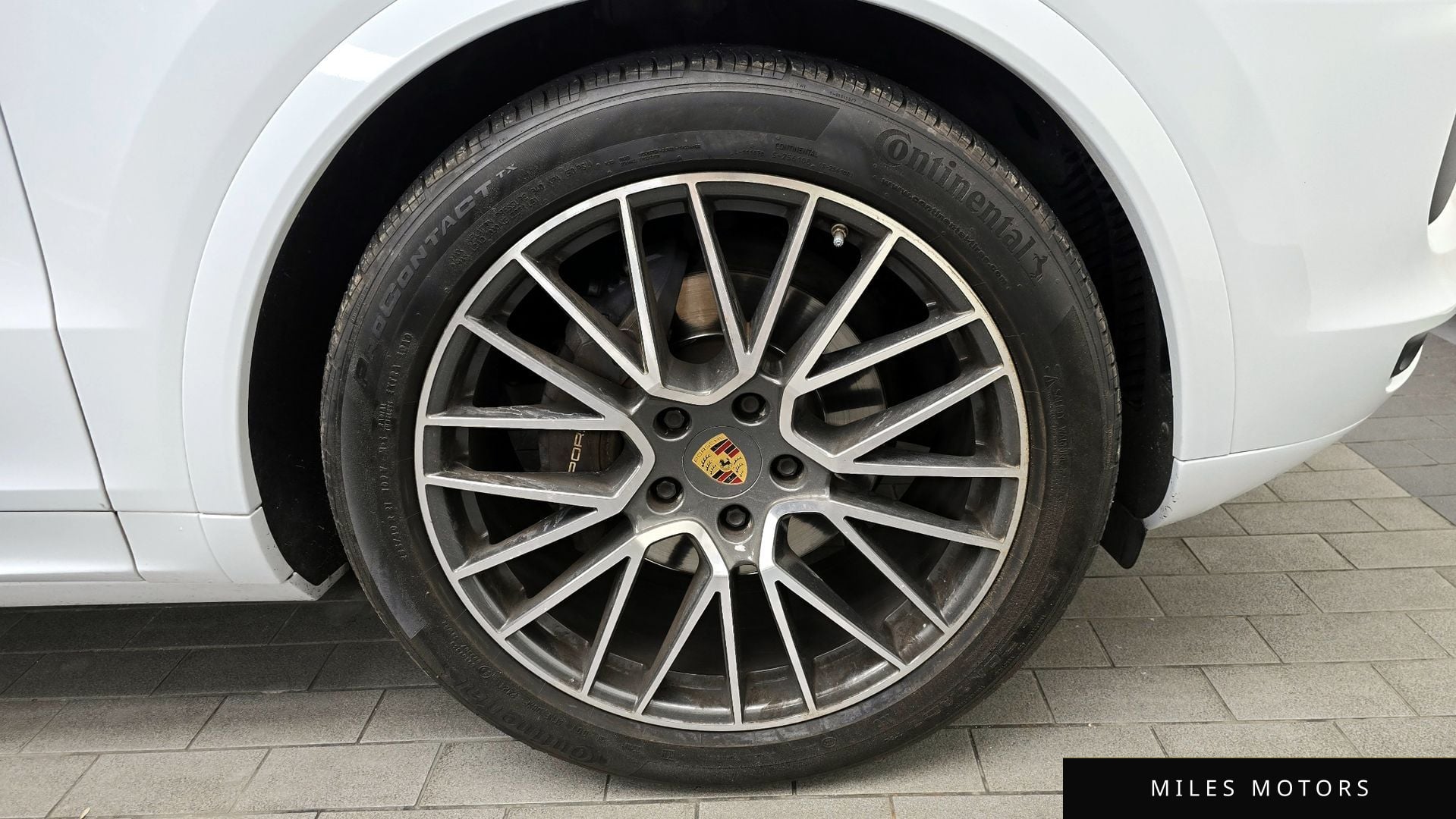 Porsche 카이엔 (PO536) 2022 — миниатюра 5
