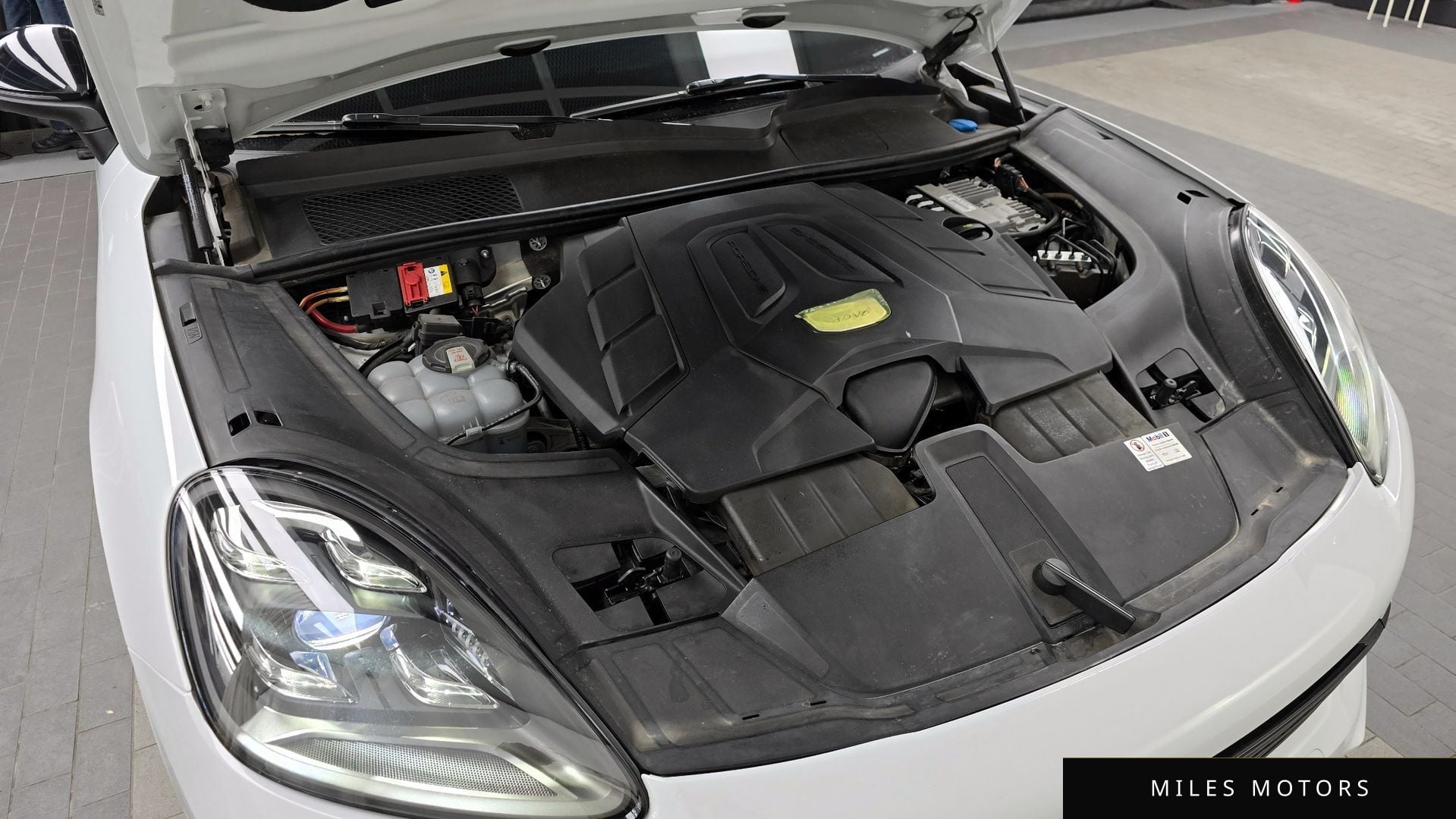 Porsche 카이엔 (PO536) 2022 — миниатюра 6