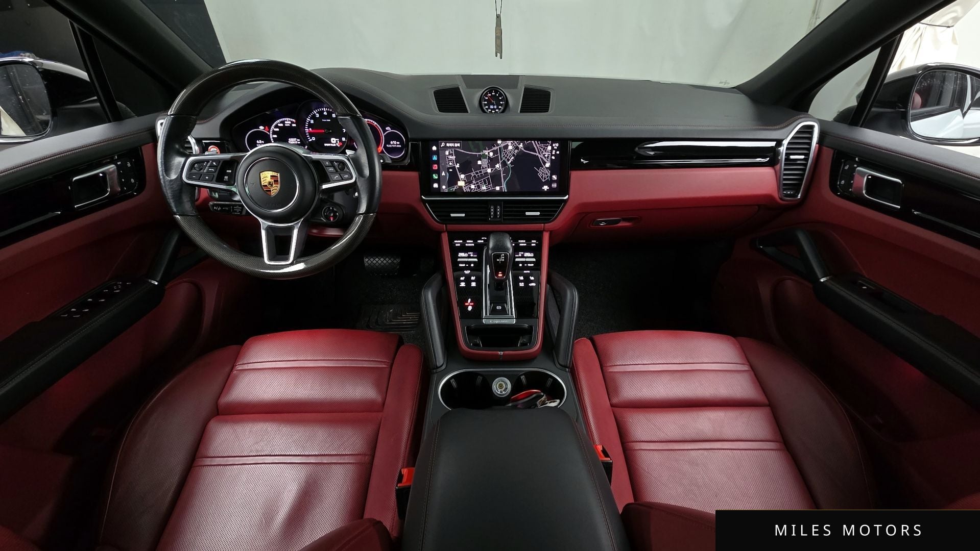 Porsche 카이엔 (PO536) 2022 — миниатюра 7