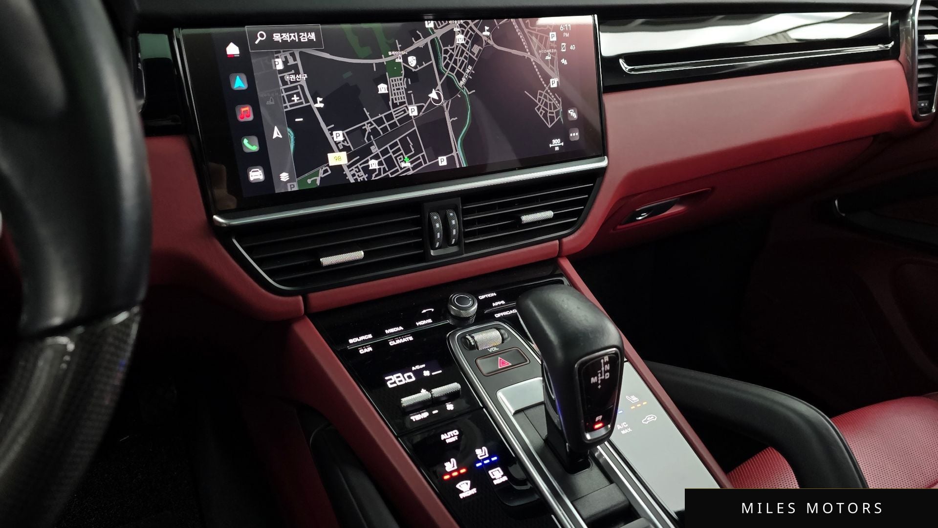 Porsche 카이엔 (PO536) 2022 — миниатюра 14
