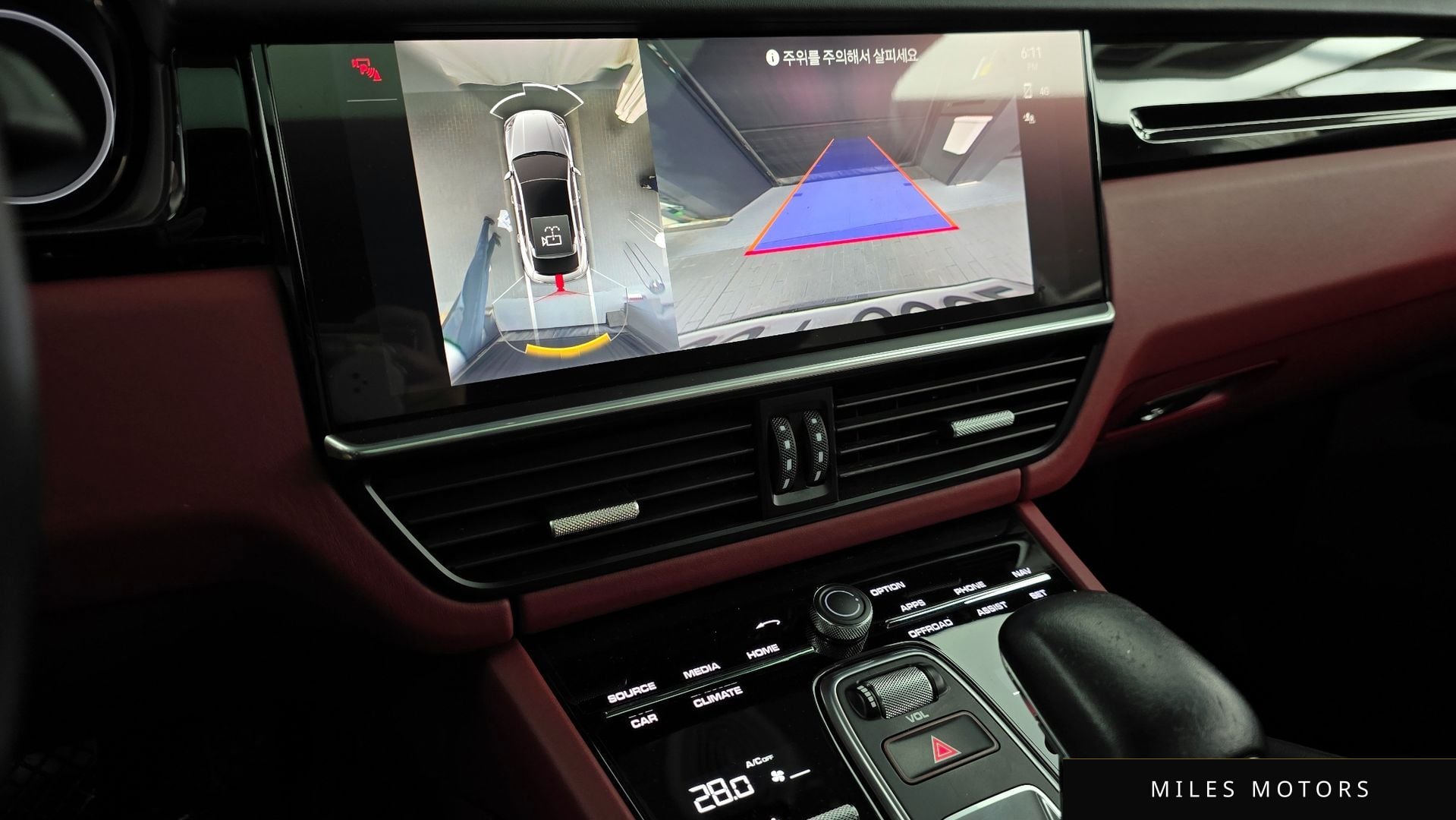 Porsche 카이엔 (PO536) 2022 — миниатюра 15