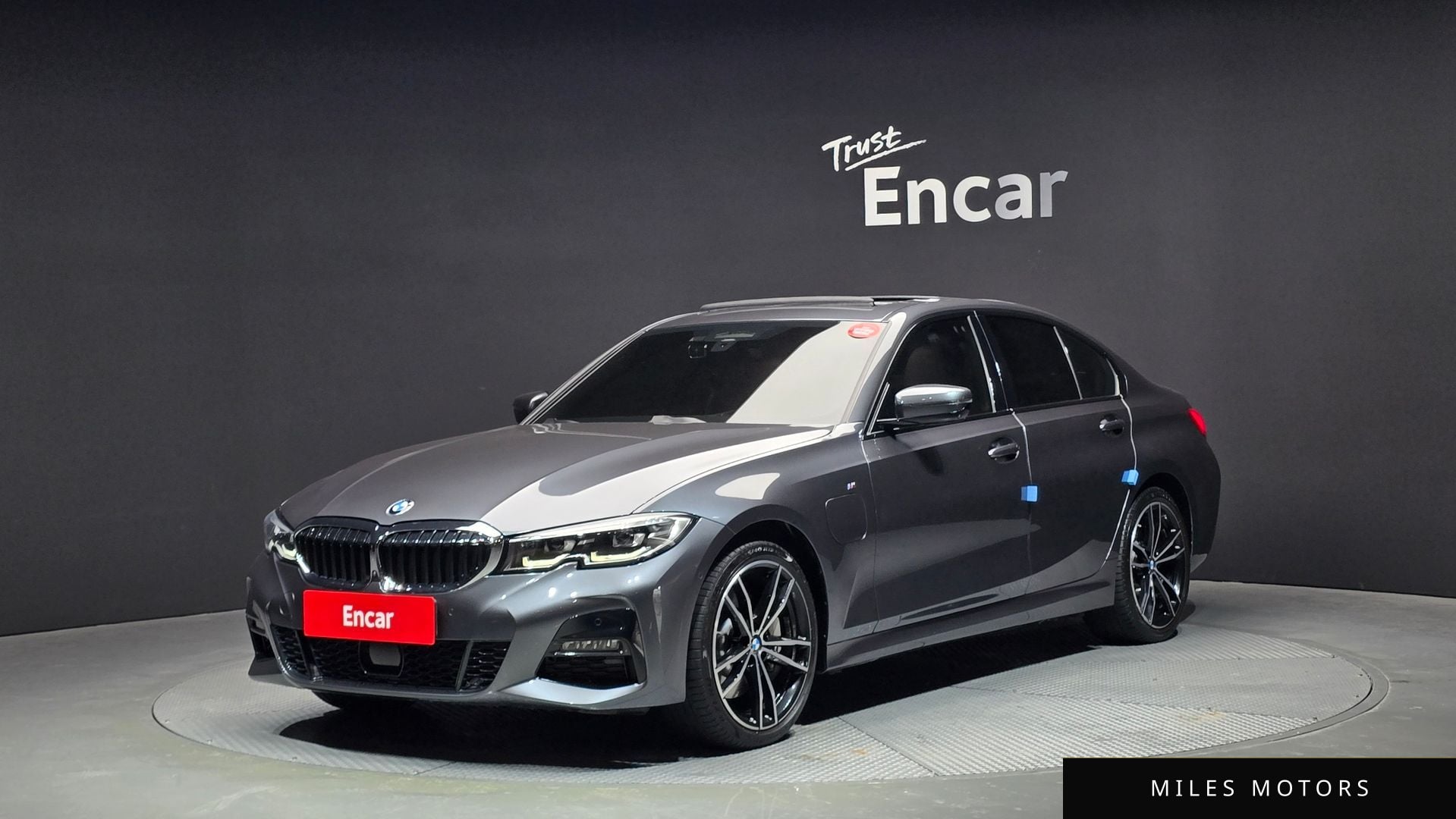 BMW 3 Series (G20) 2021 — фото 1 из 12