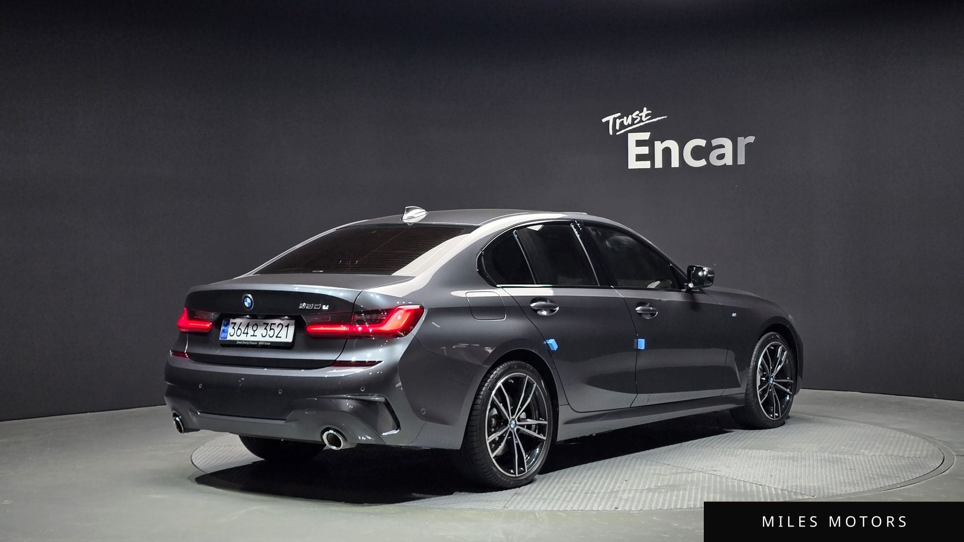 BMW 3 Series (G20) 2021 — миниатюра 2