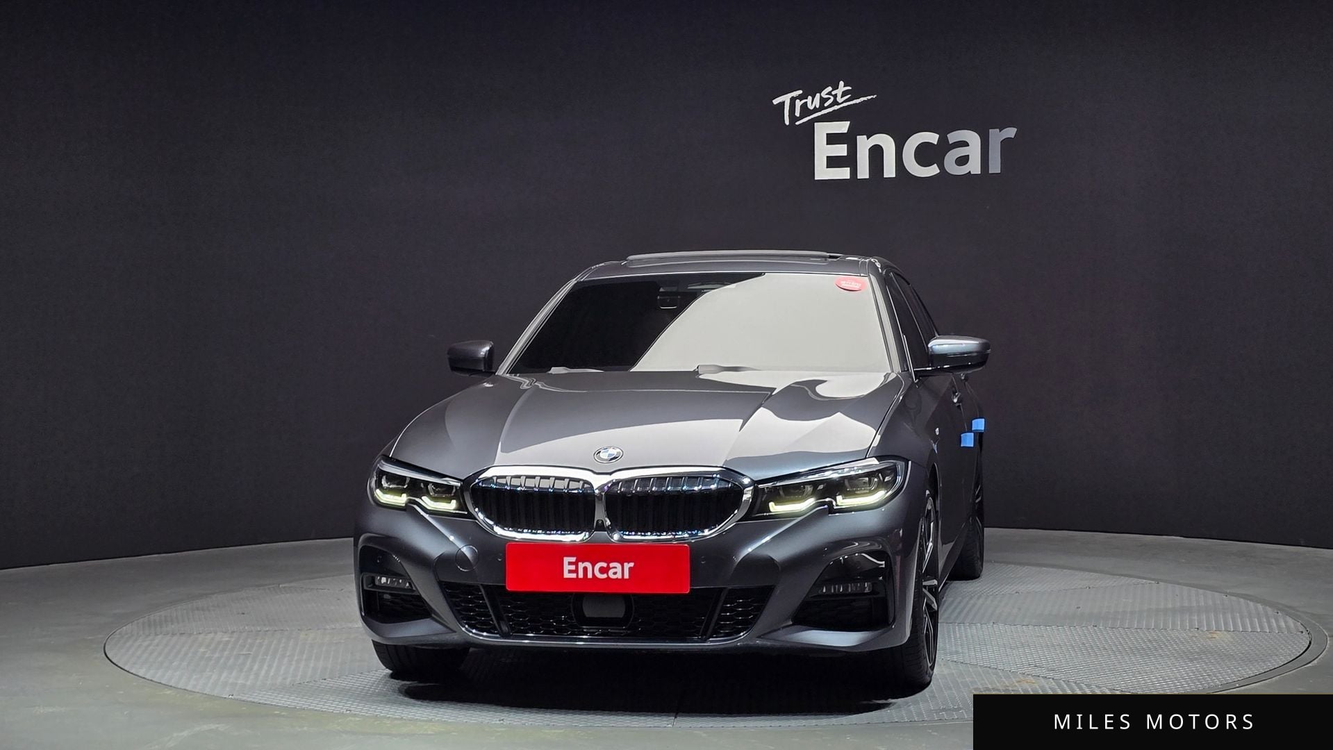 BMW 3 Series (G20) 2021 — миниатюра 3