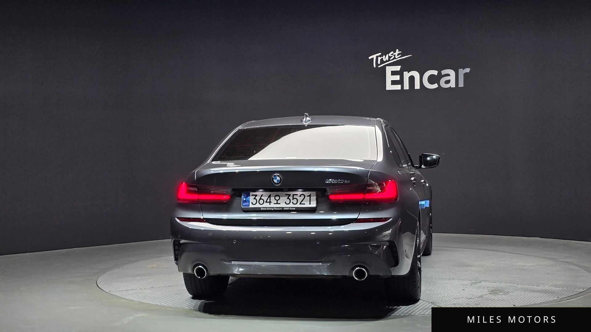 BMW 3 Series (G20) 2021 — миниатюра 4