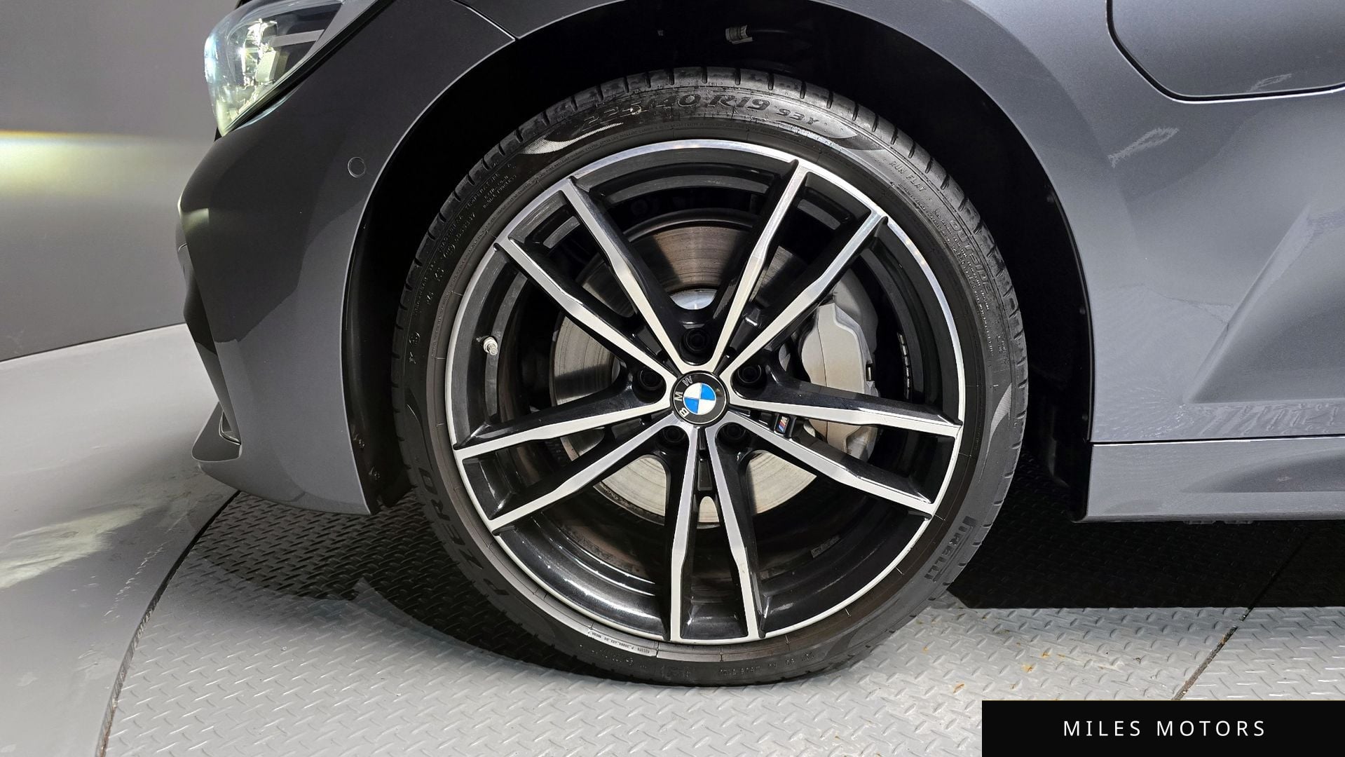 BMW 3 Series (G20) 2021 — миниатюра 5