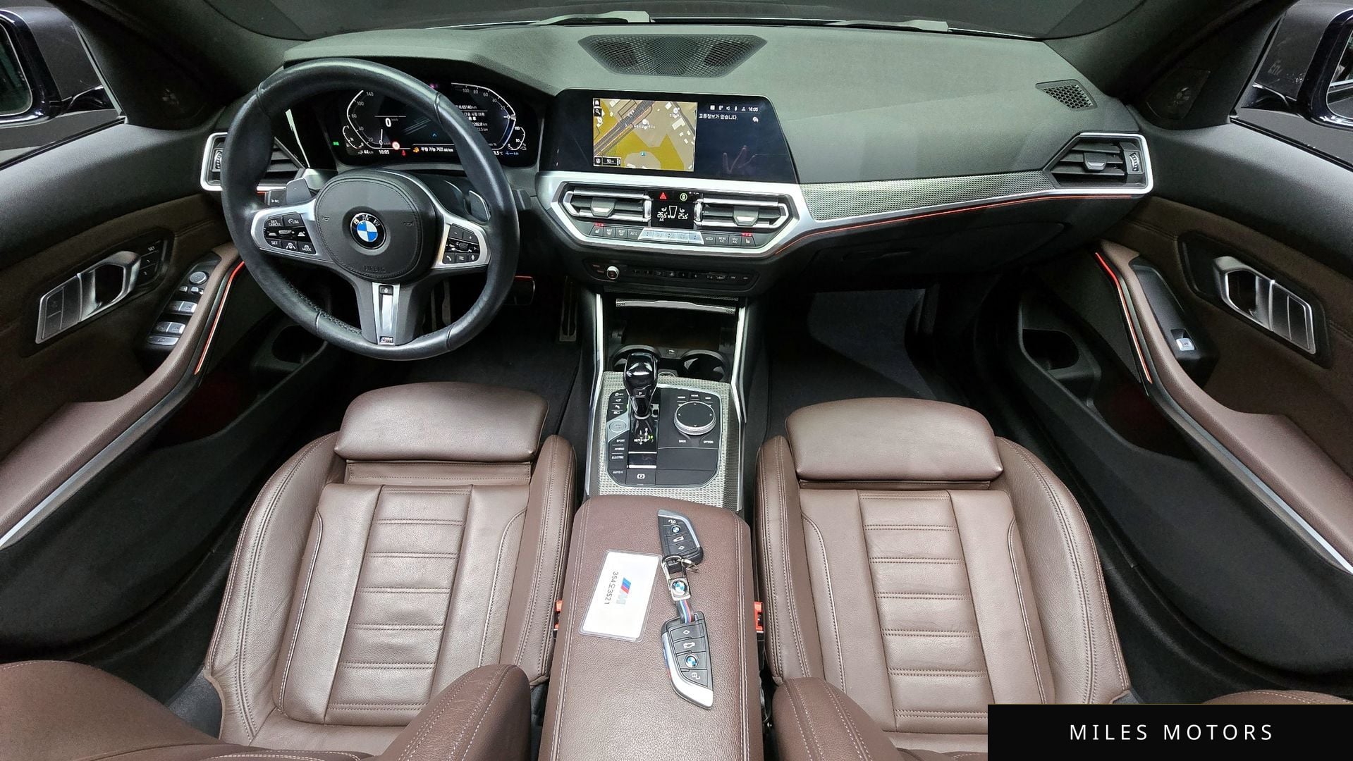 BMW 3 Series (G20) 2021 — миниатюра 7