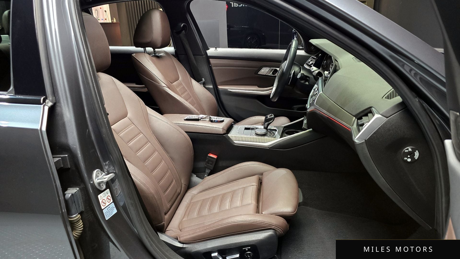 BMW 3 Series (G20) 2021 — миниатюра 12