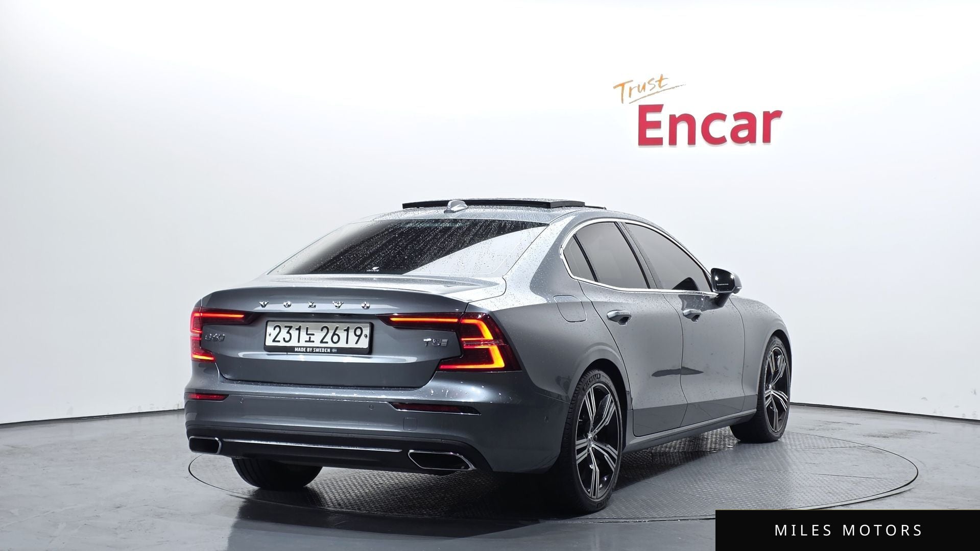 Volvo S60 2020 — миниатюра 2
