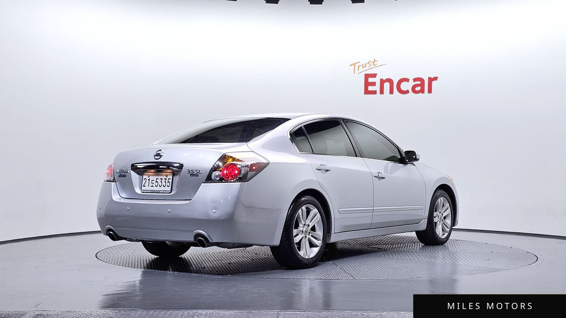 Nissan Altima 2012 — миниатюра 2
