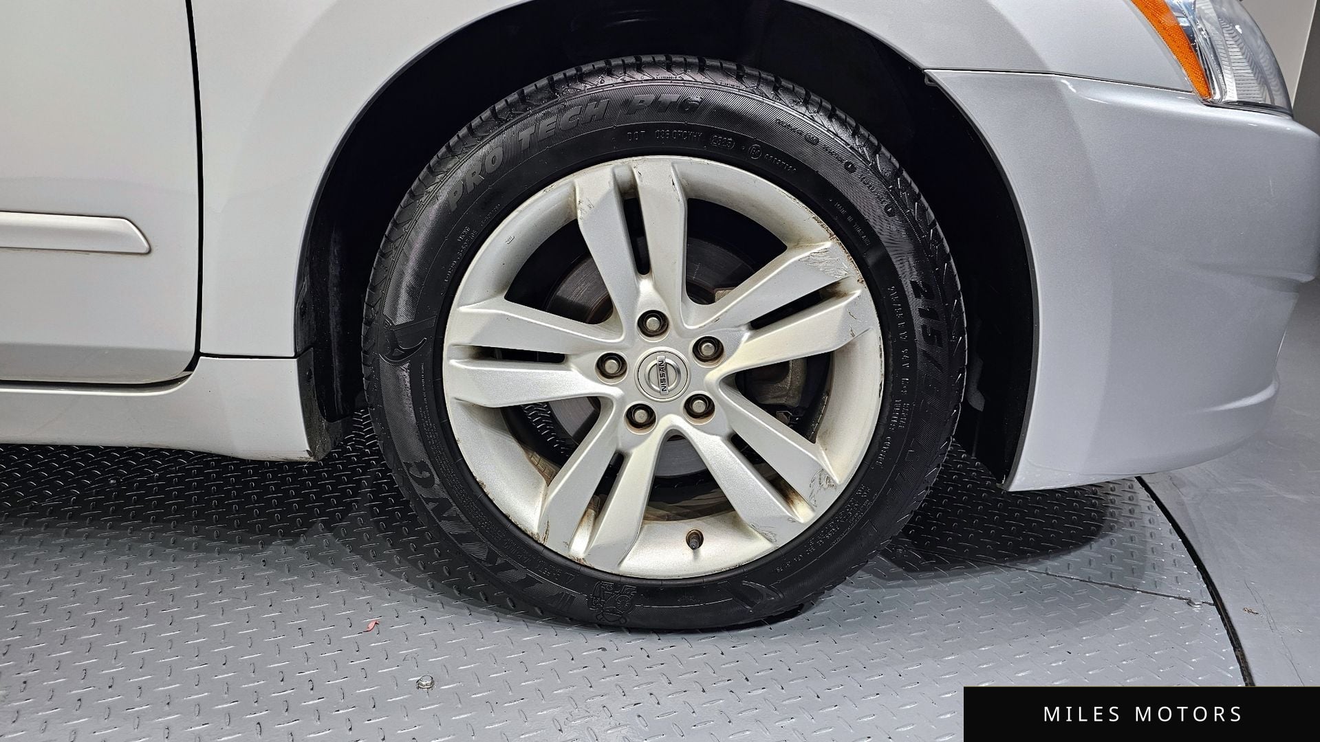 Nissan Altima 2012 — миниатюра 5