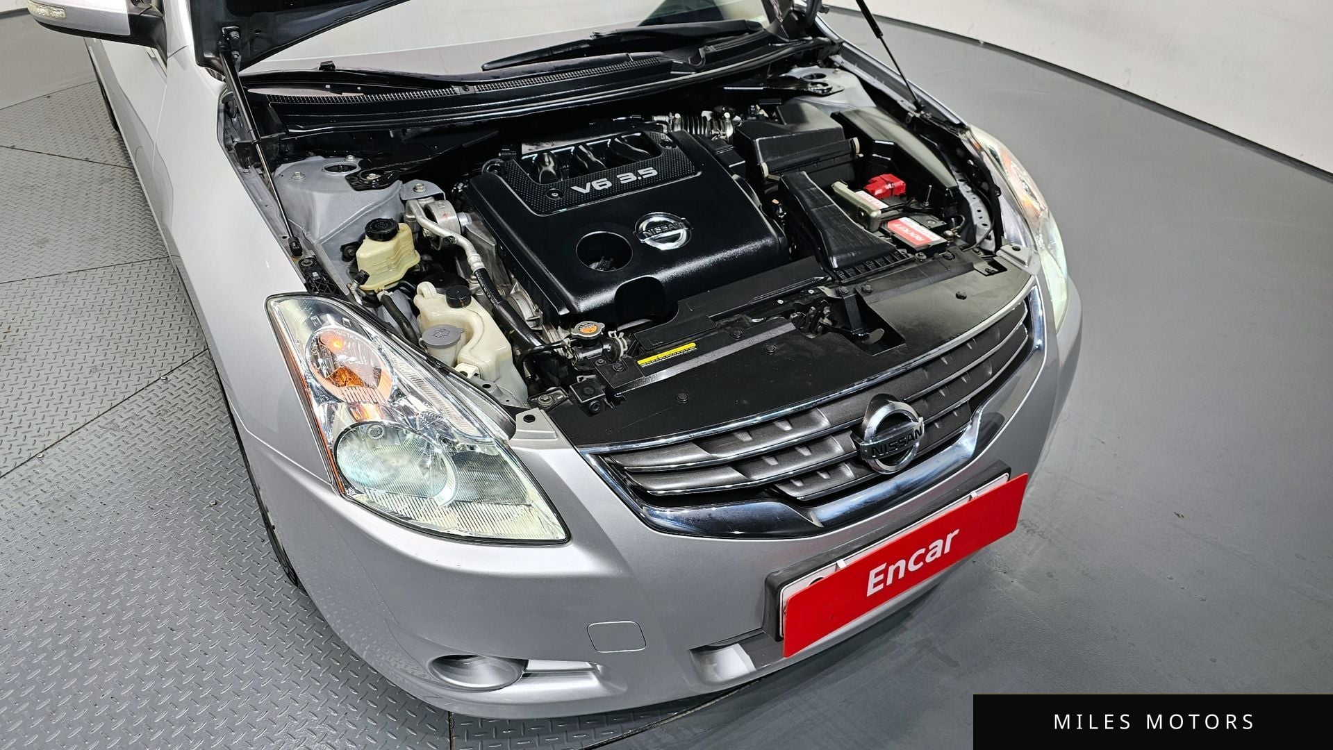 Nissan Altima 2012 — миниатюра 6