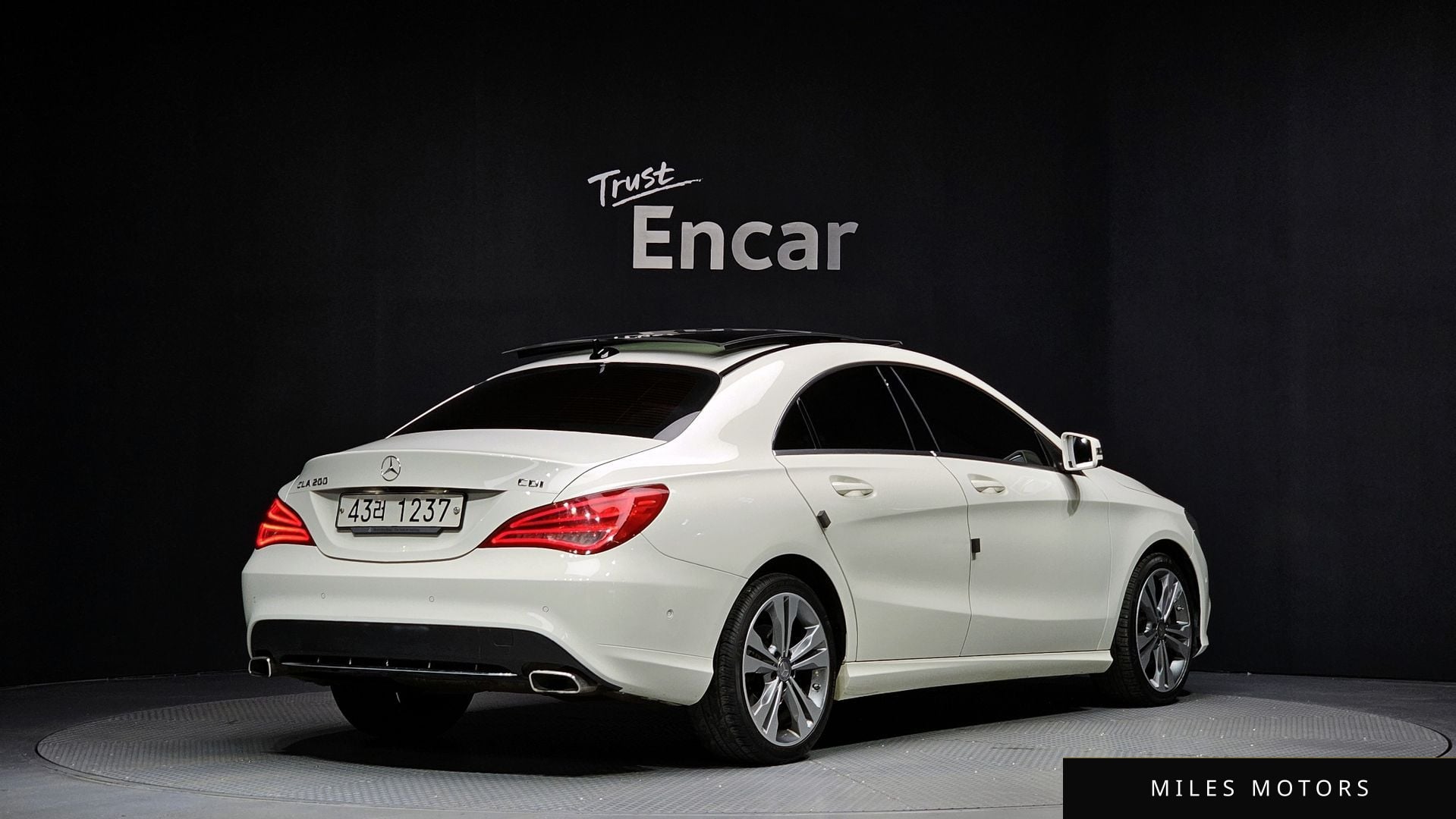 Mercedes-Benz CLA-Class C117 2015 — миниатюра 2