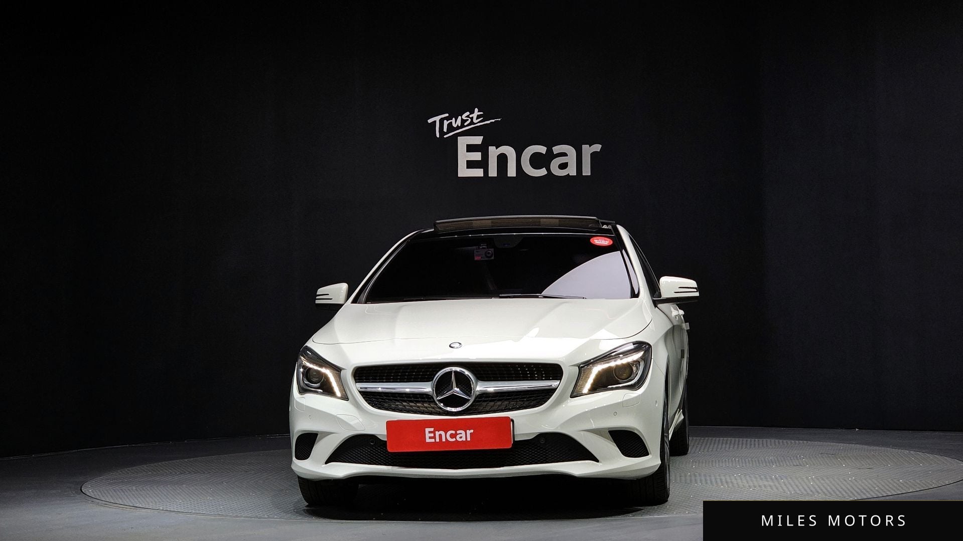 Mercedes-Benz CLA-Class C117 2015 — миниатюра 3