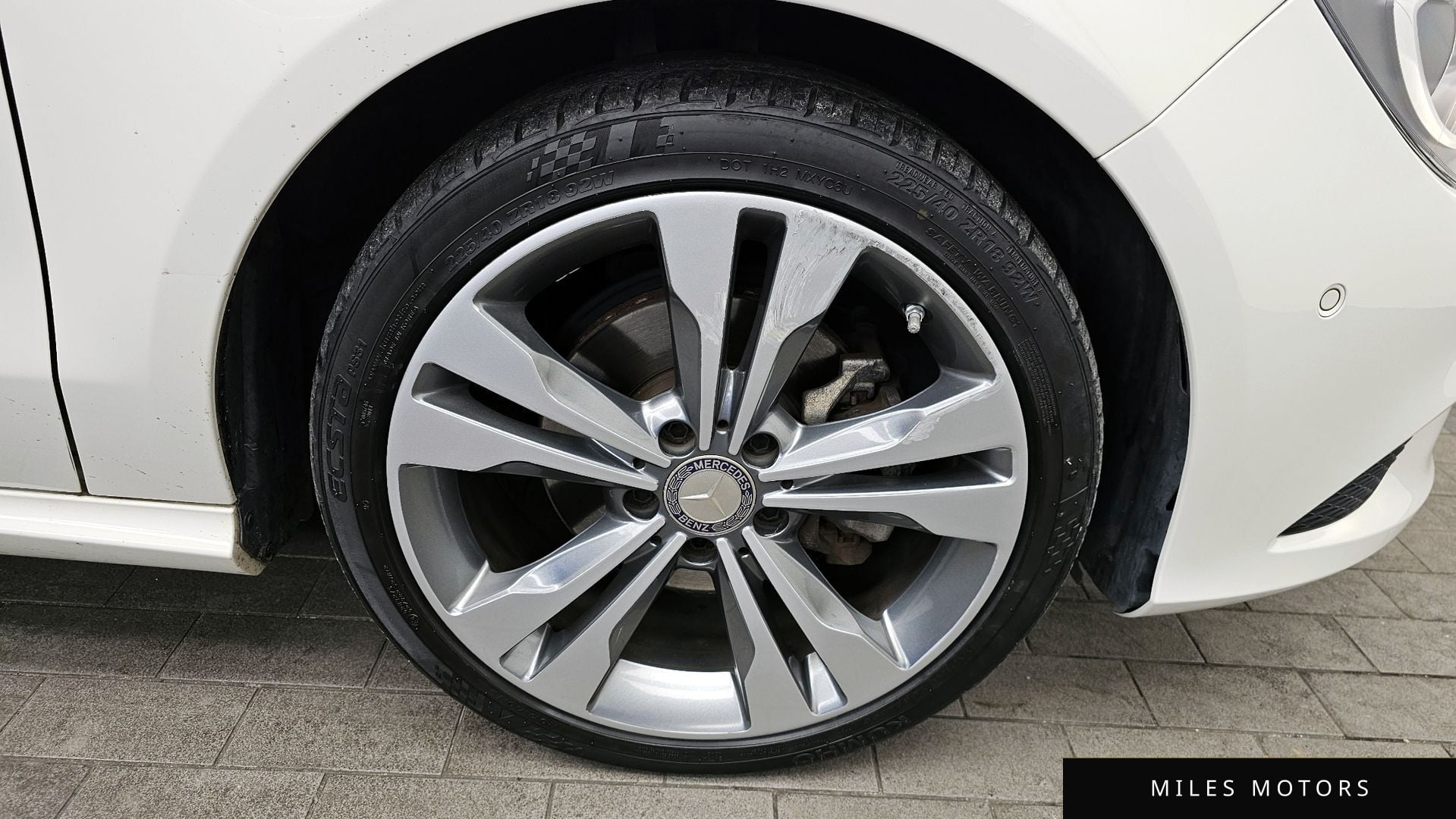 Mercedes-Benz CLA-Class C117 2015 — миниатюра 5